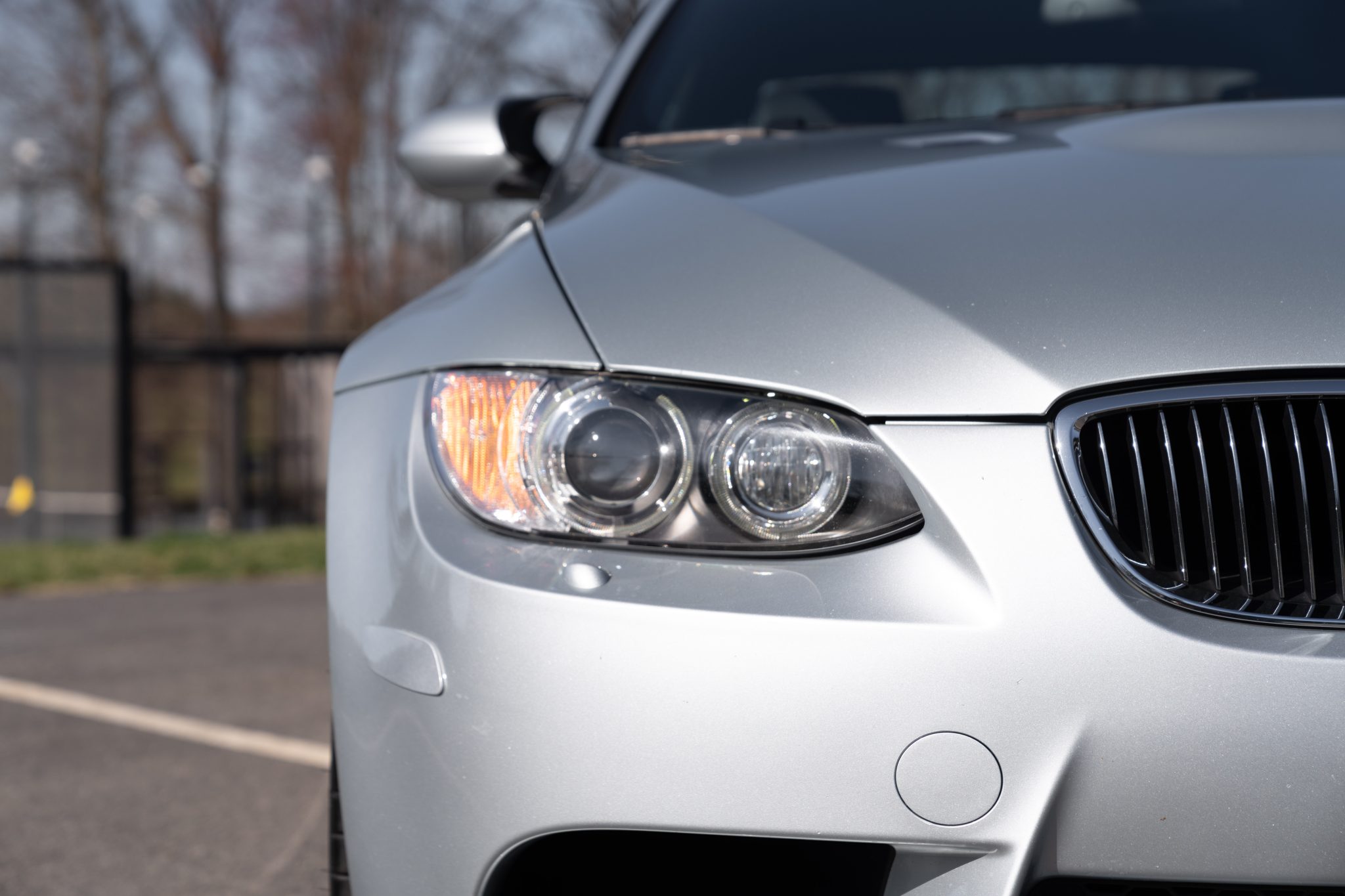 48k-Mile 2008 BMW M3 Convertible 6-Speed