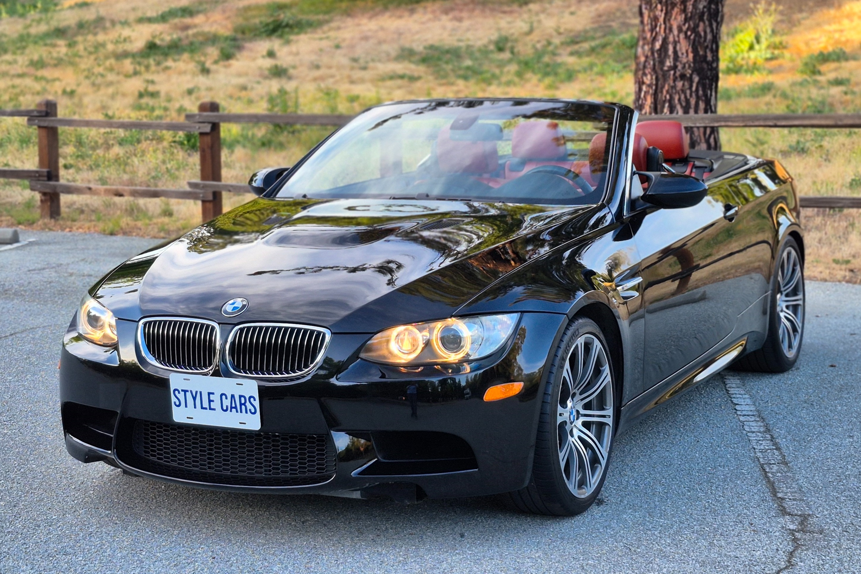 2008 BMW M3 Convertible 6-Speed