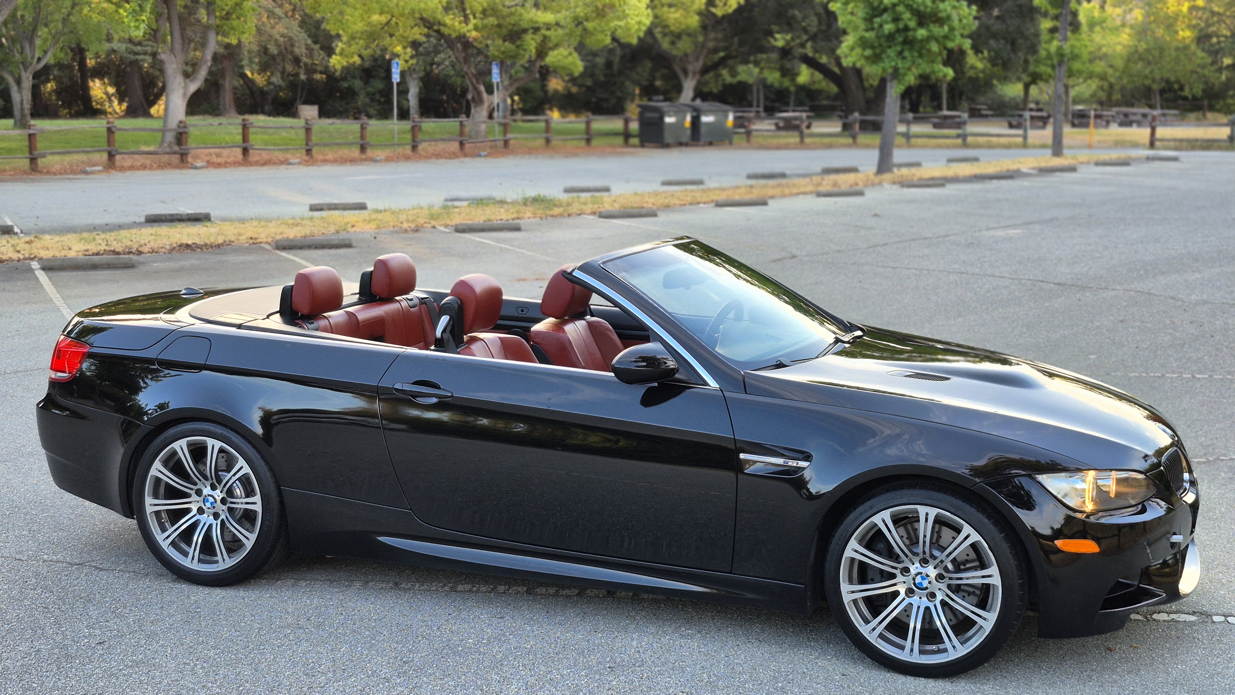 2008 BMW M3 Convertible 6-Speed
