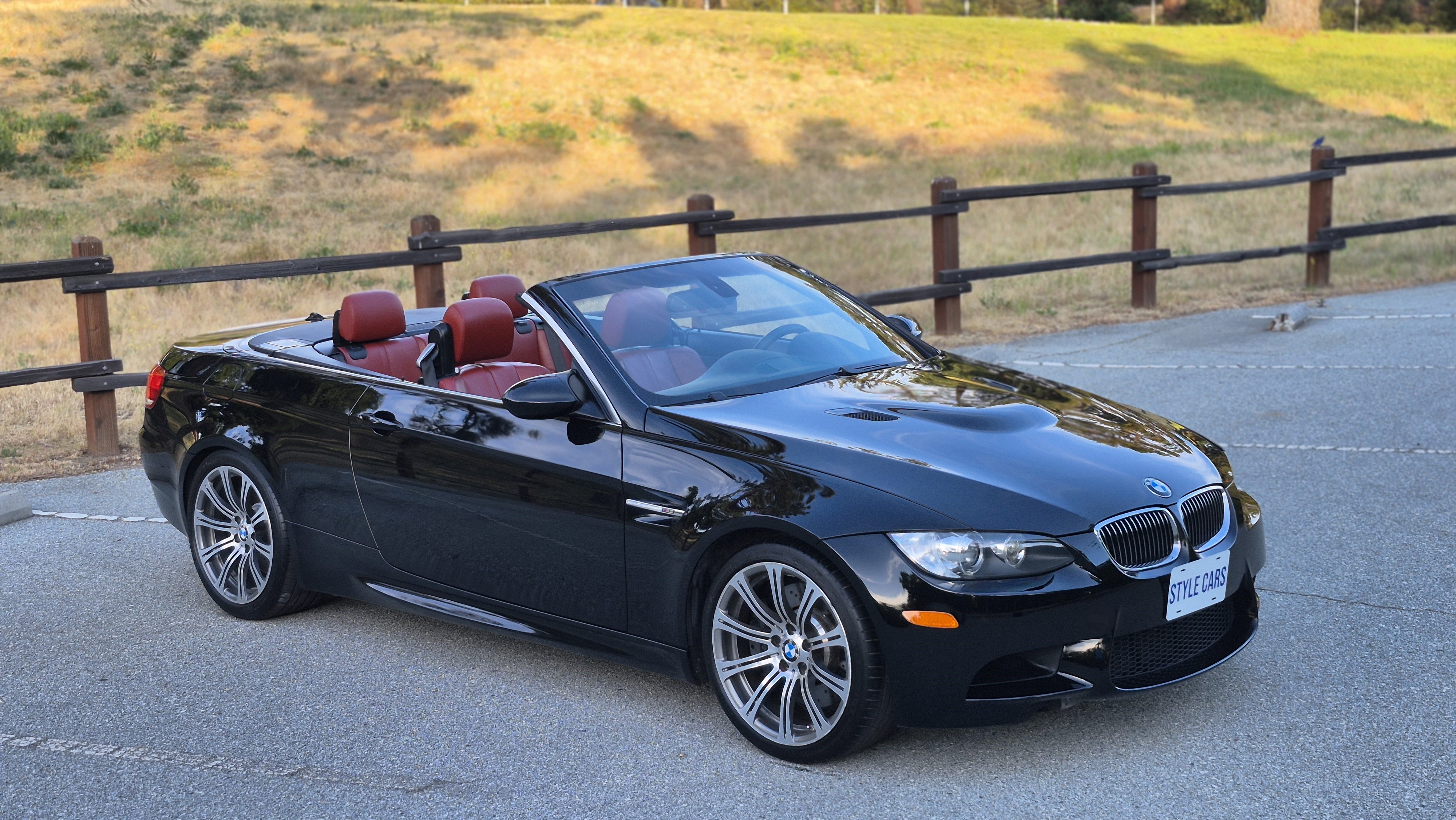 2008 BMW M3 Convertible 6-Speed