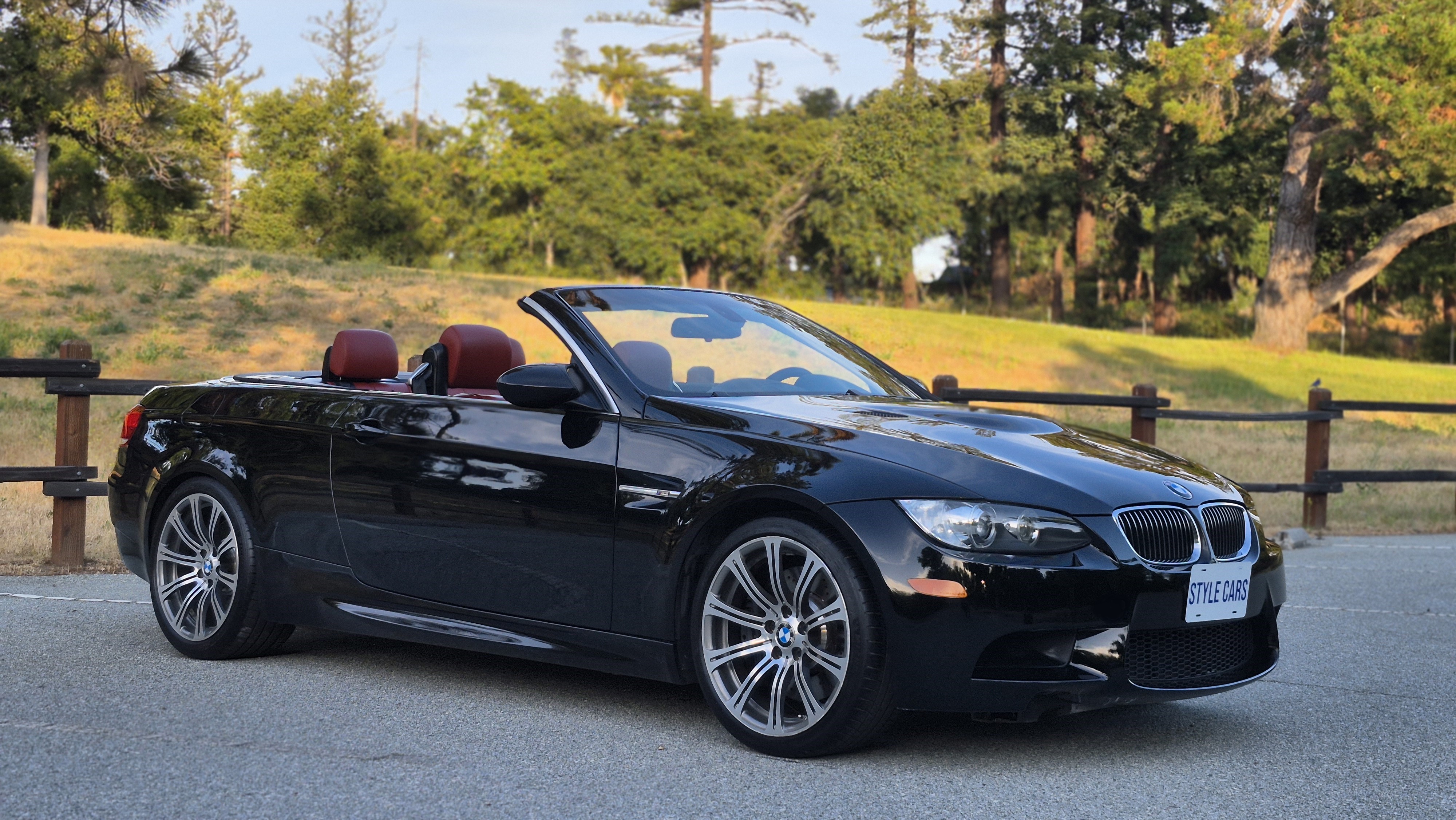 2008 BMW M3 Convertible 6-Speed
