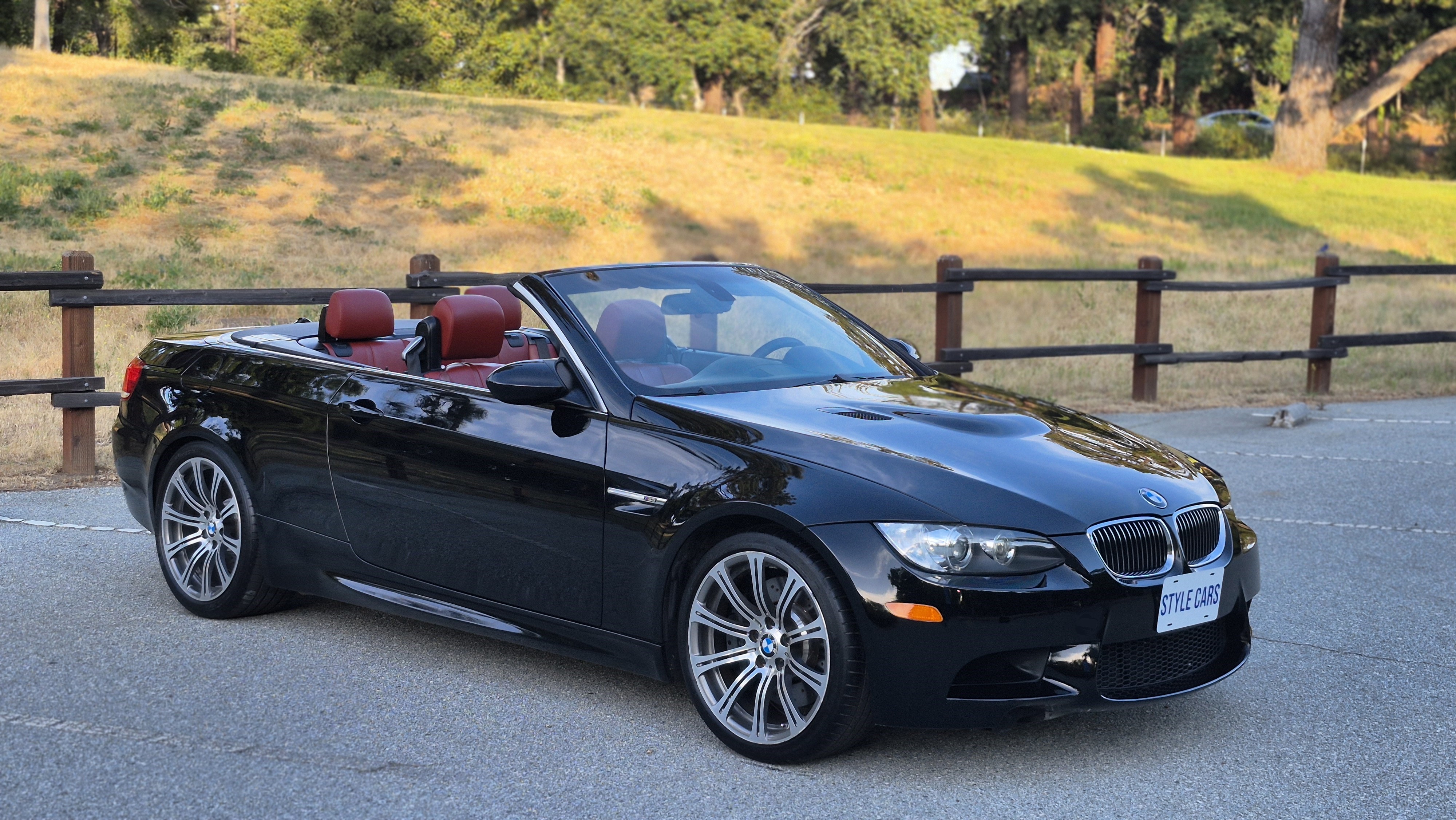 2008 BMW M3 Convertible 6-Speed