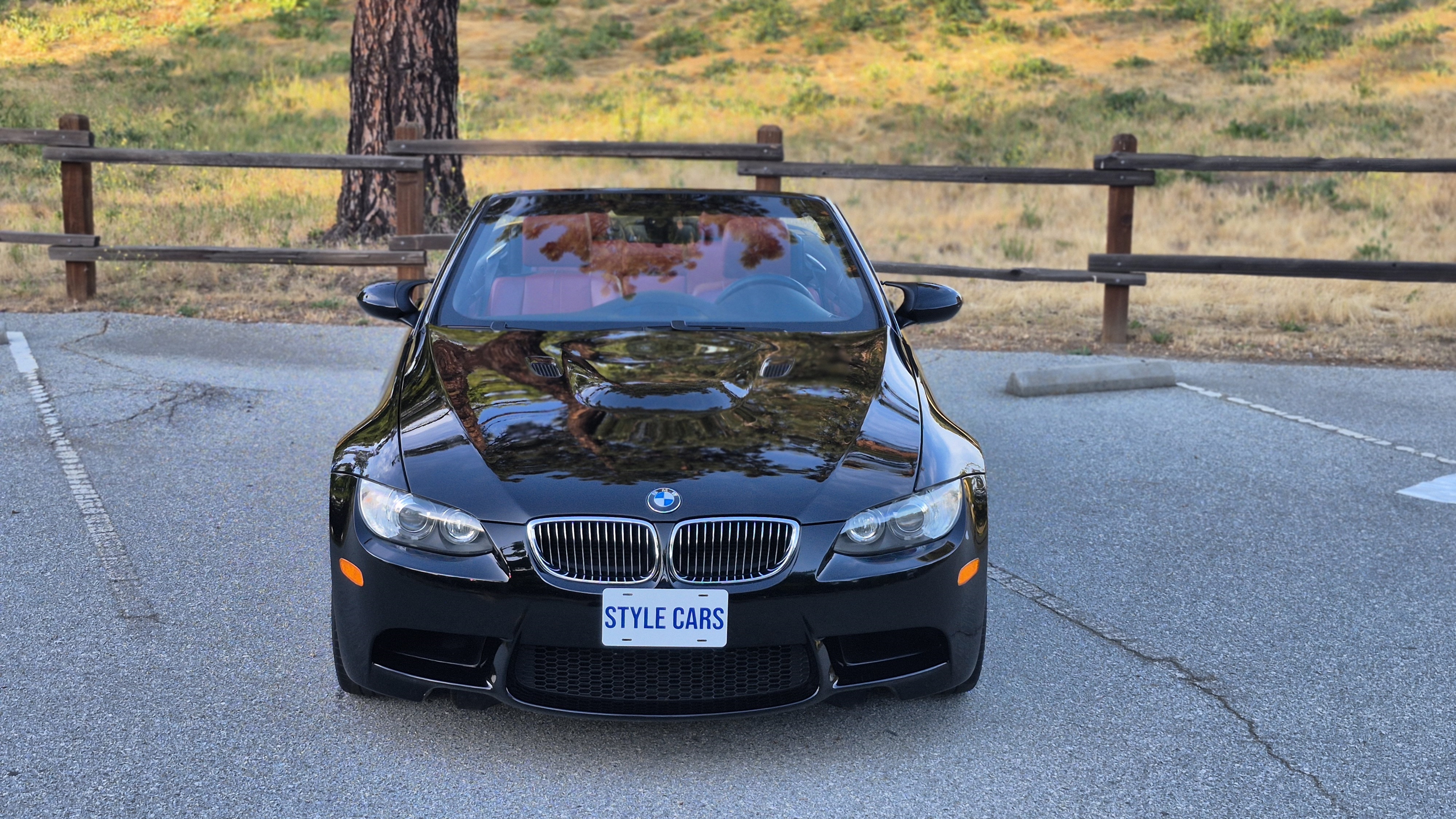 2008 BMW M3 Convertible 6-Speed