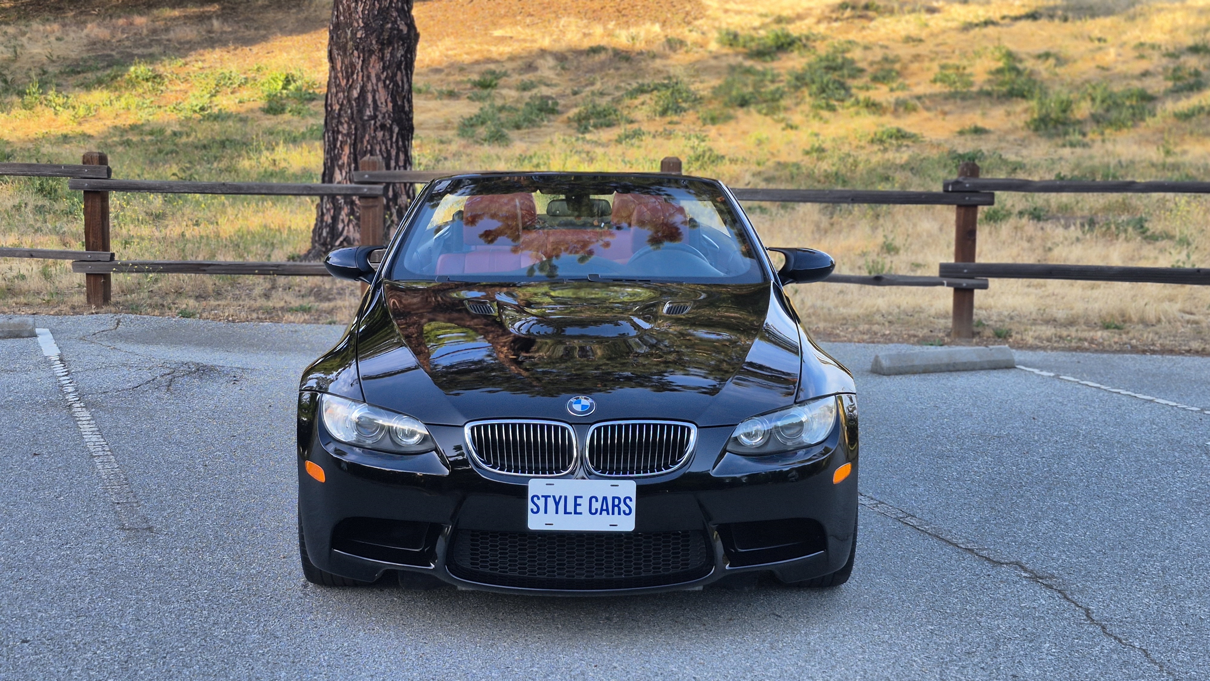 2008 BMW M3 Convertible 6-Speed