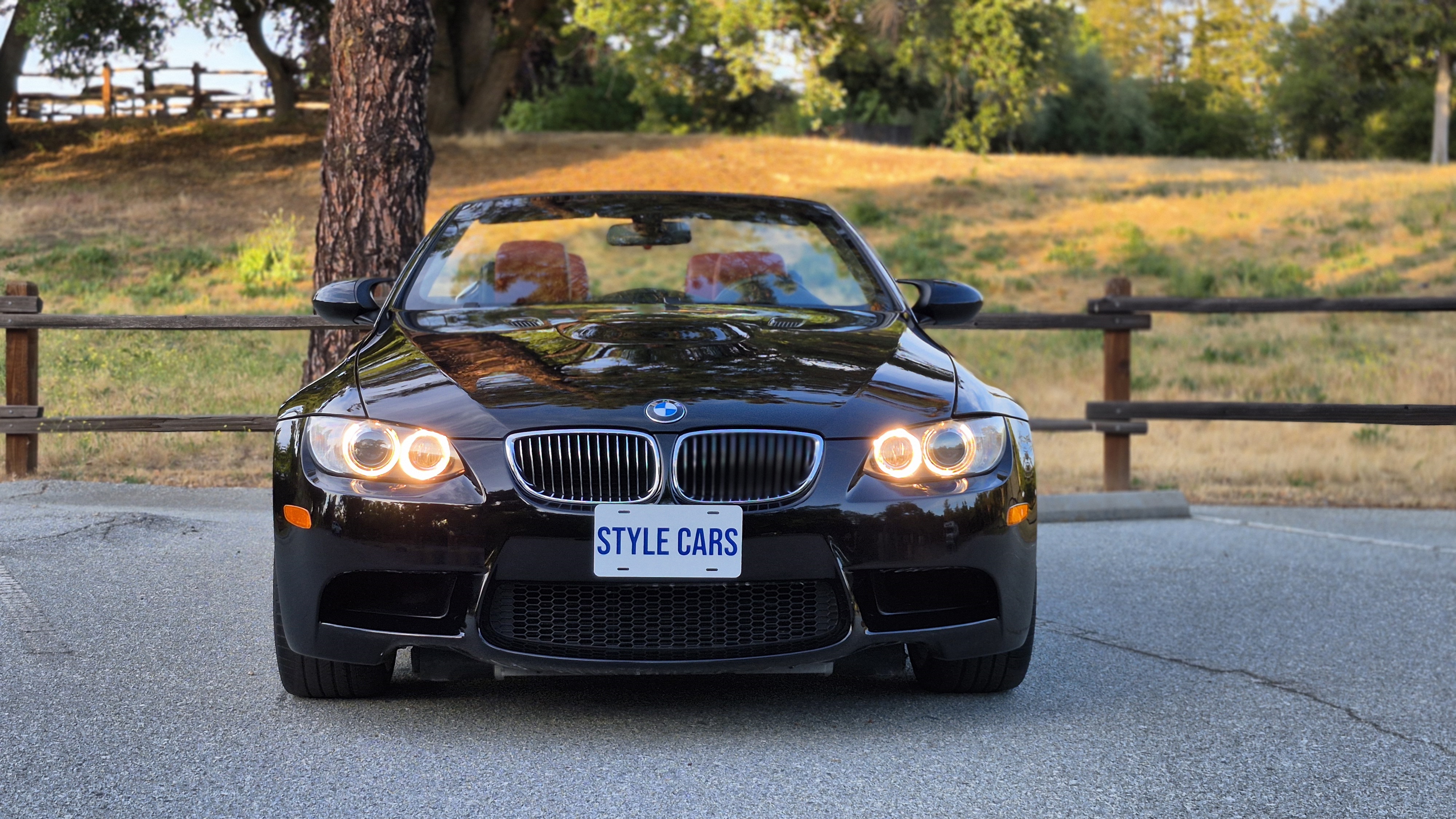 2008 BMW M3 Convertible 6-Speed