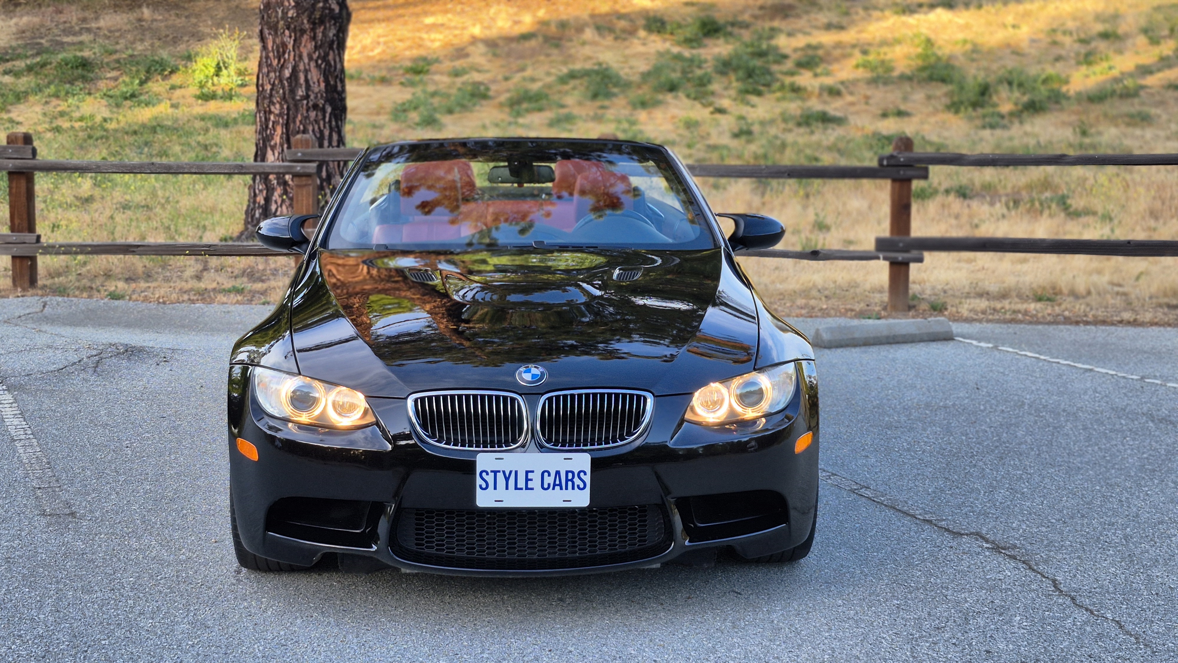 2008 BMW M3 Convertible 6-Speed
