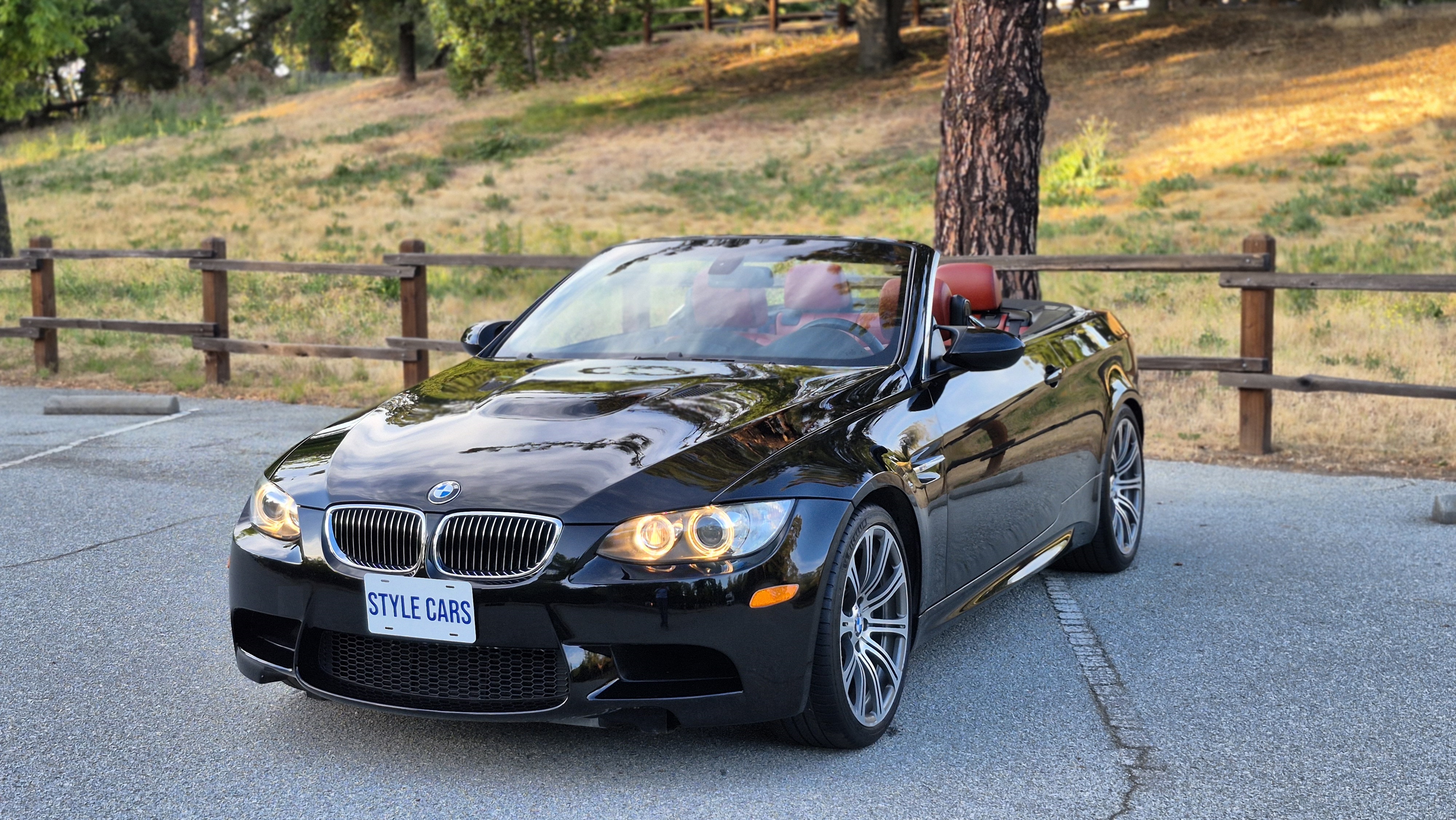 2008 BMW M3 Convertible 6-Speed