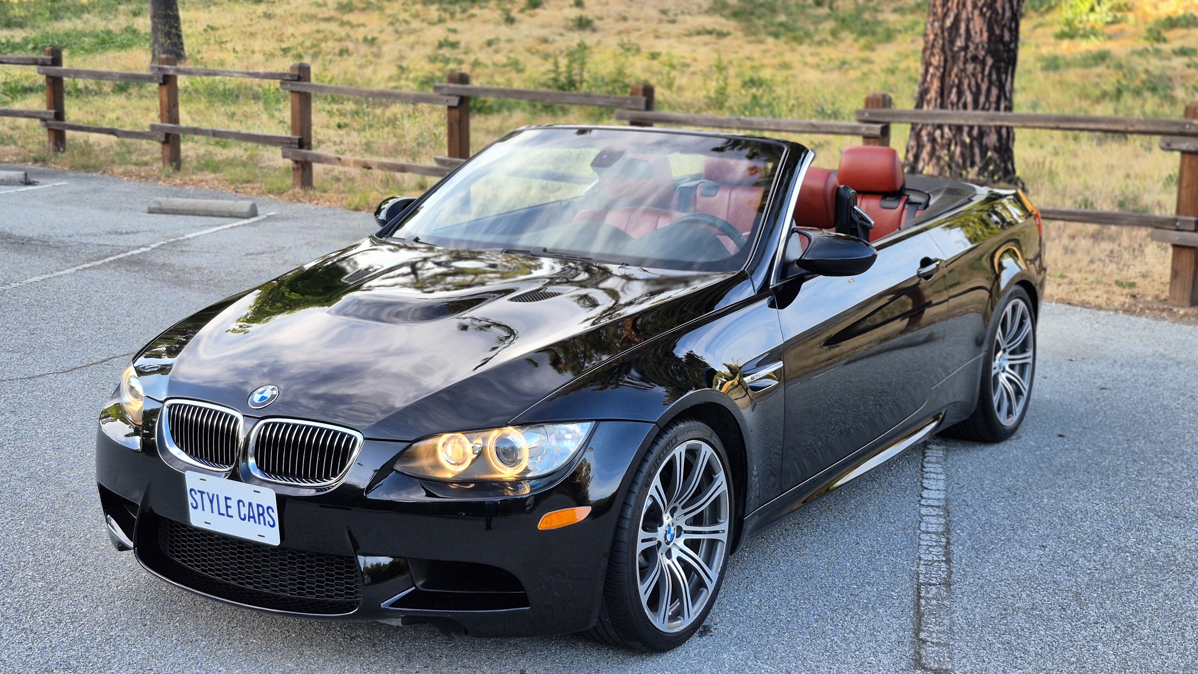 2008 BMW M3 Convertible 6-Speed