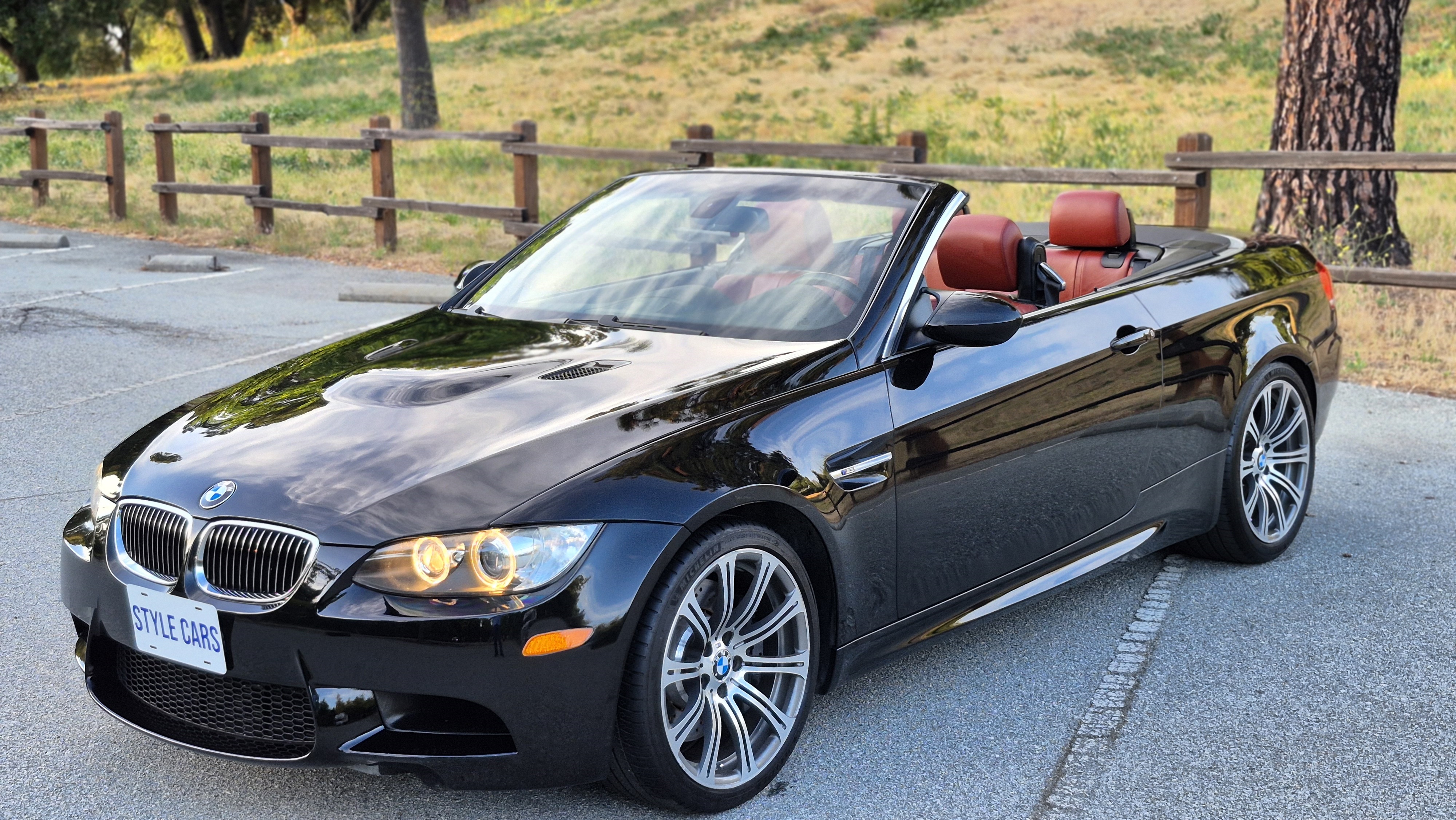 2008 BMW M3 Convertible 6-Speed
