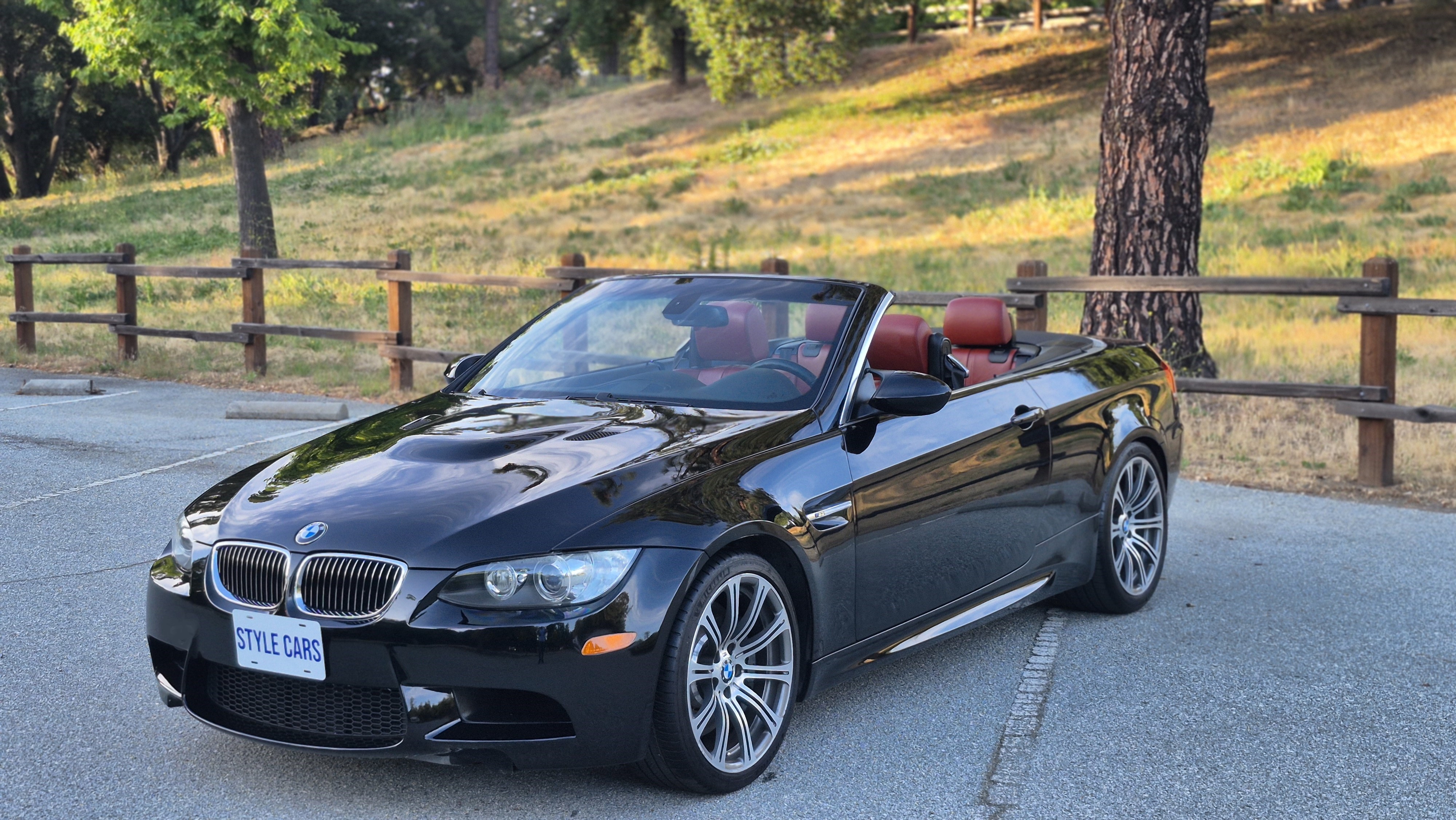 2008 BMW M3 Convertible 6-Speed