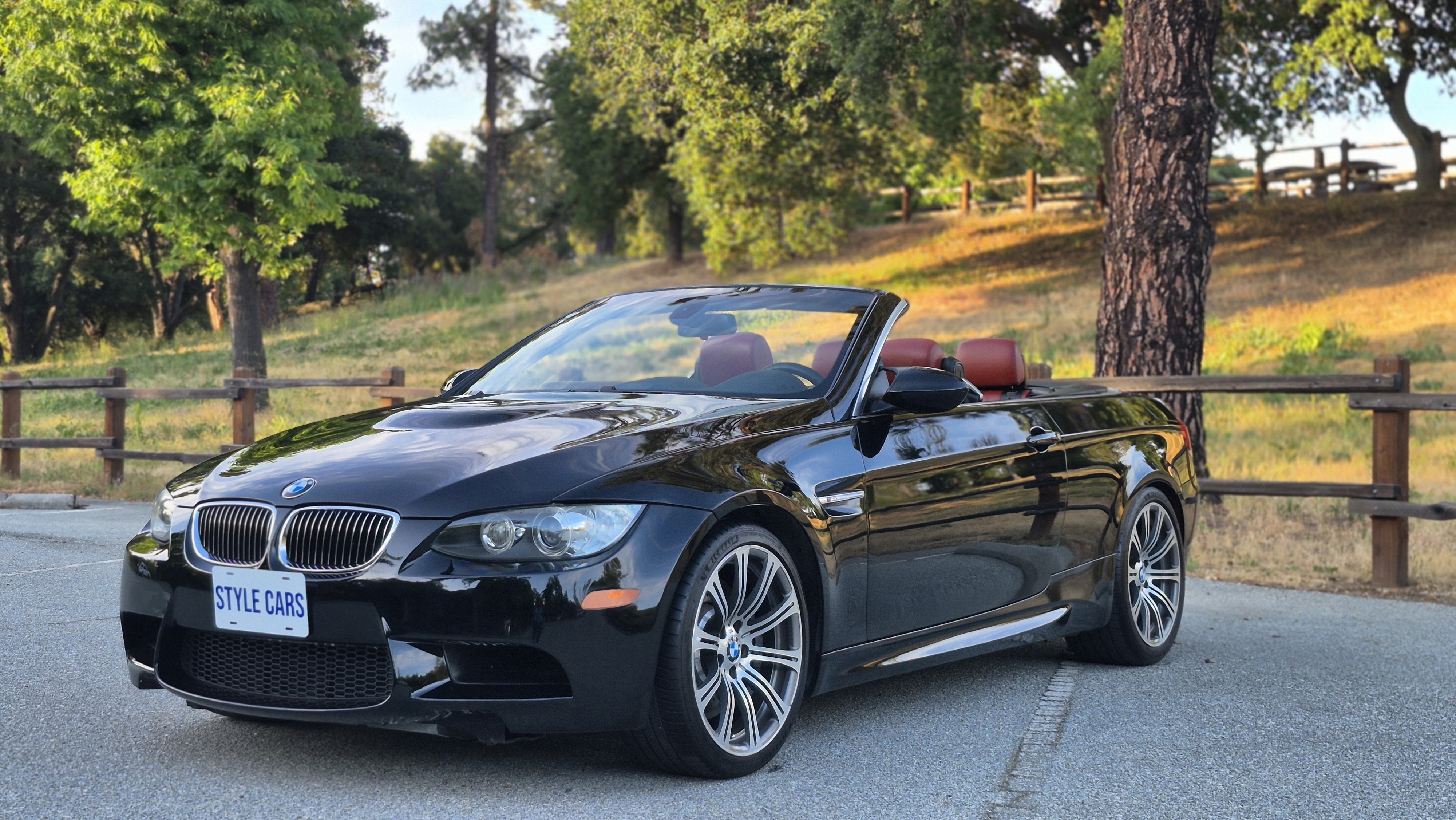 2008 BMW M3 Convertible 6-Speed