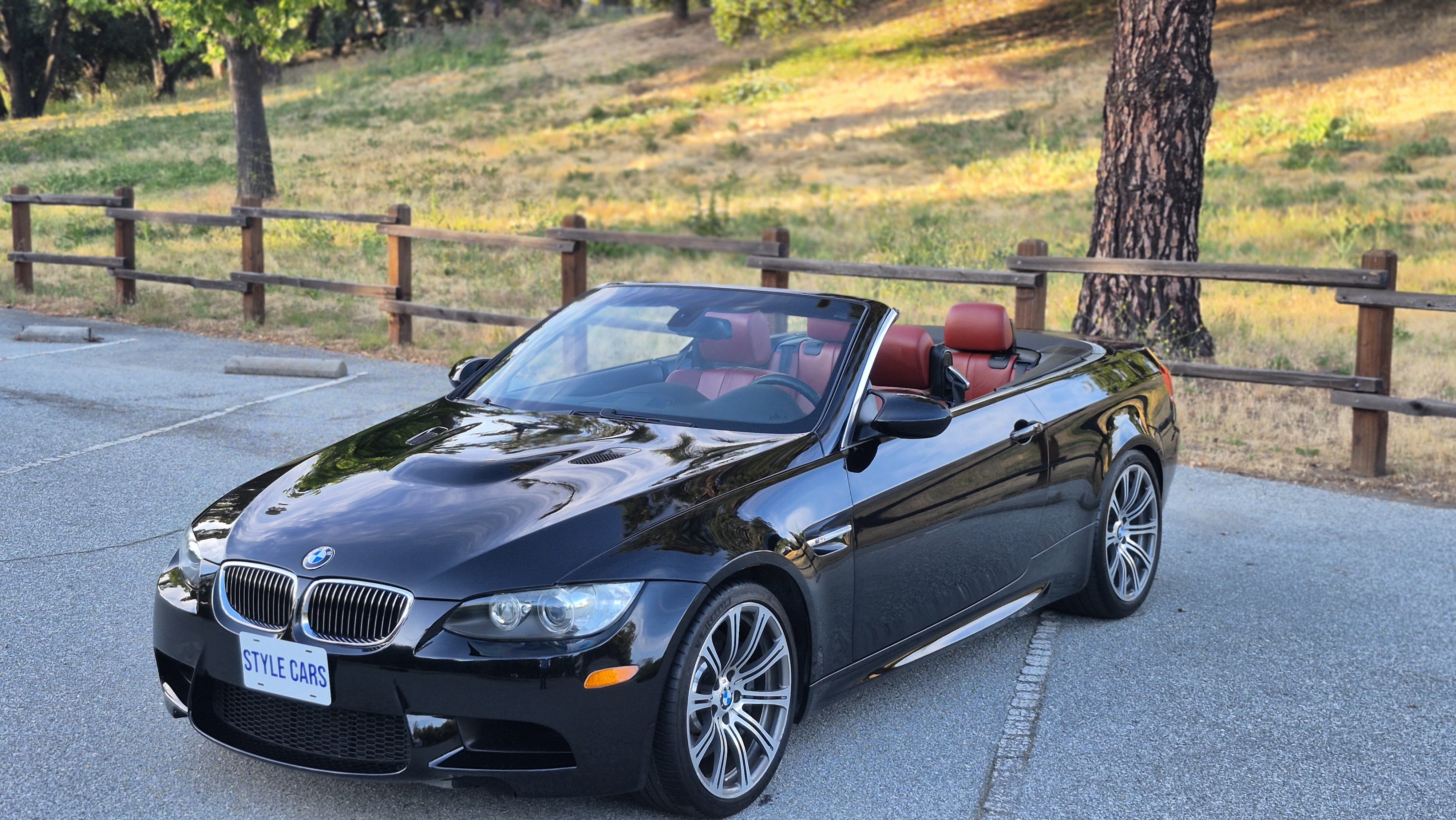 2008 BMW M3 Convertible 6-Speed