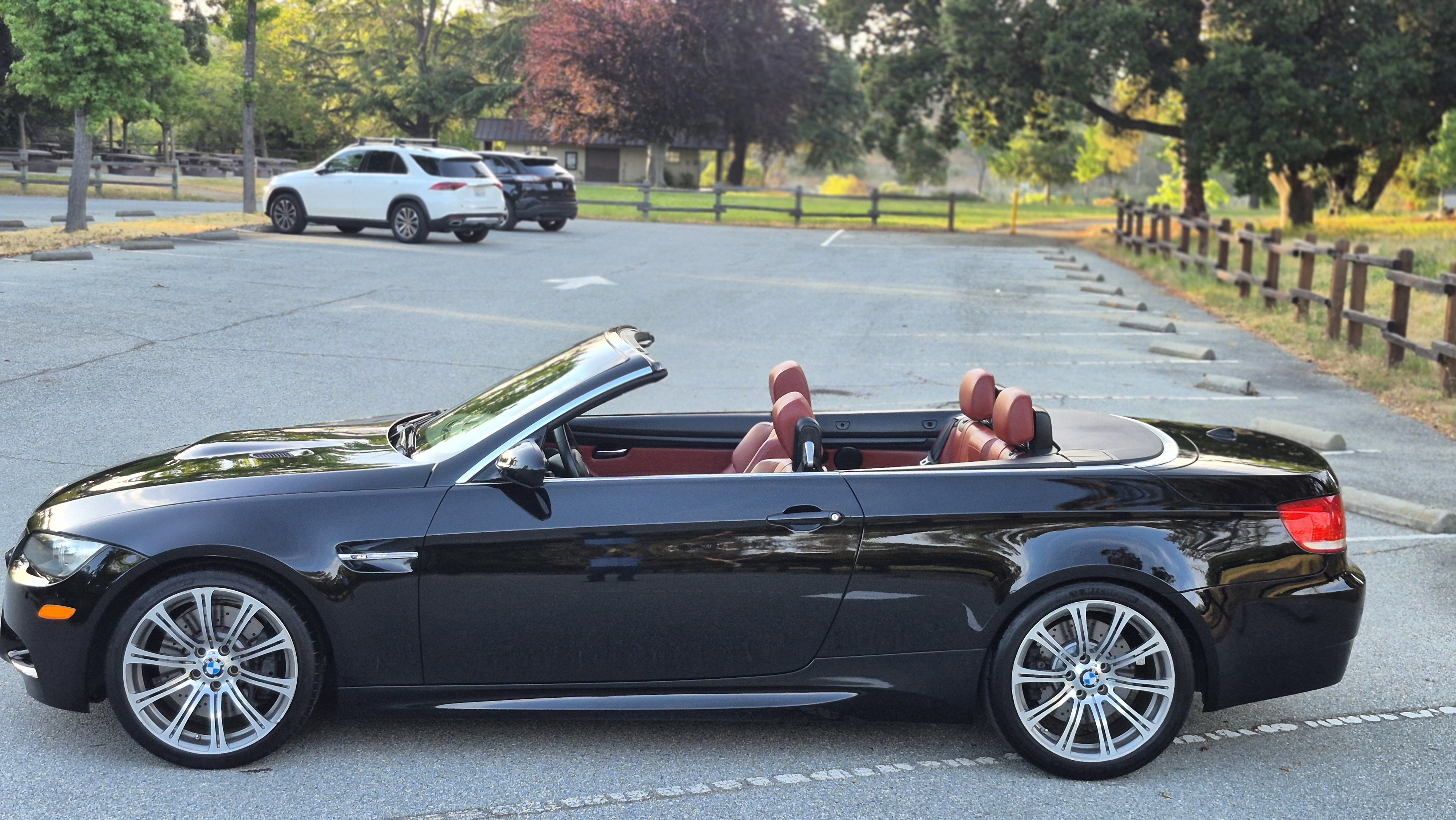 2008 BMW M3 Convertible 6-Speed