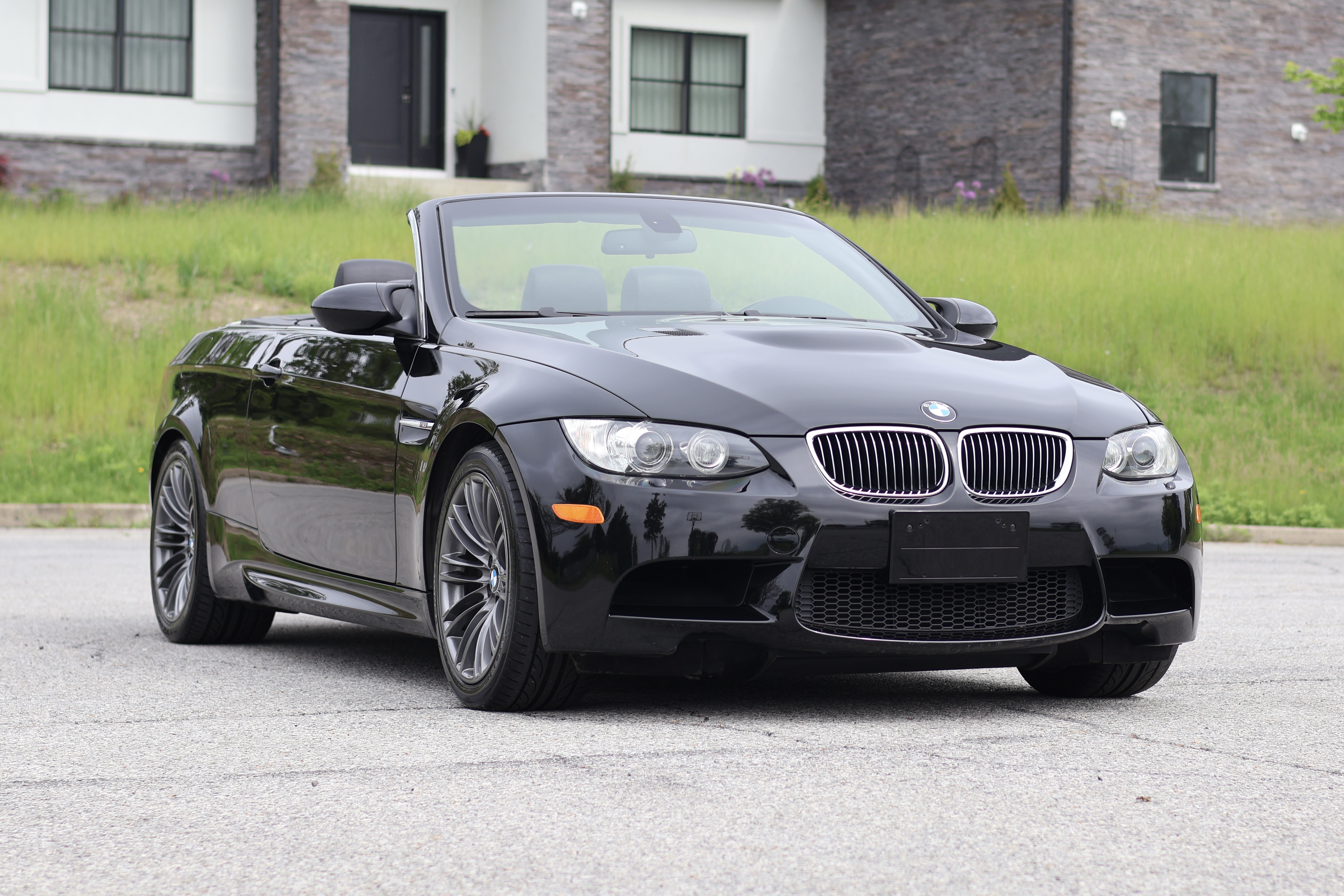 45k-Mile 2008 BMW M3 Convertible 6-Speed