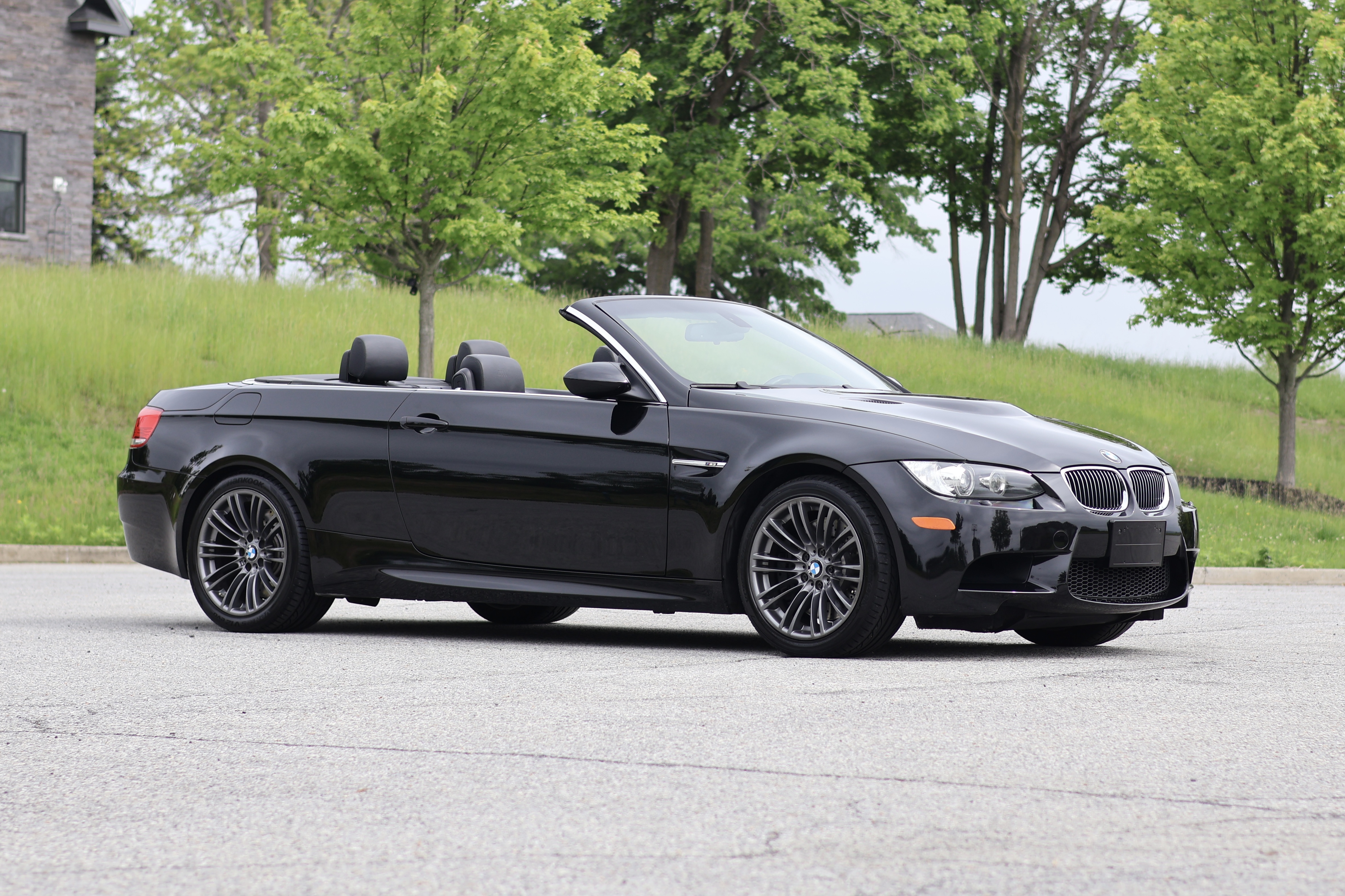 45k-Mile 2008 BMW M3 Convertible 6-Speed