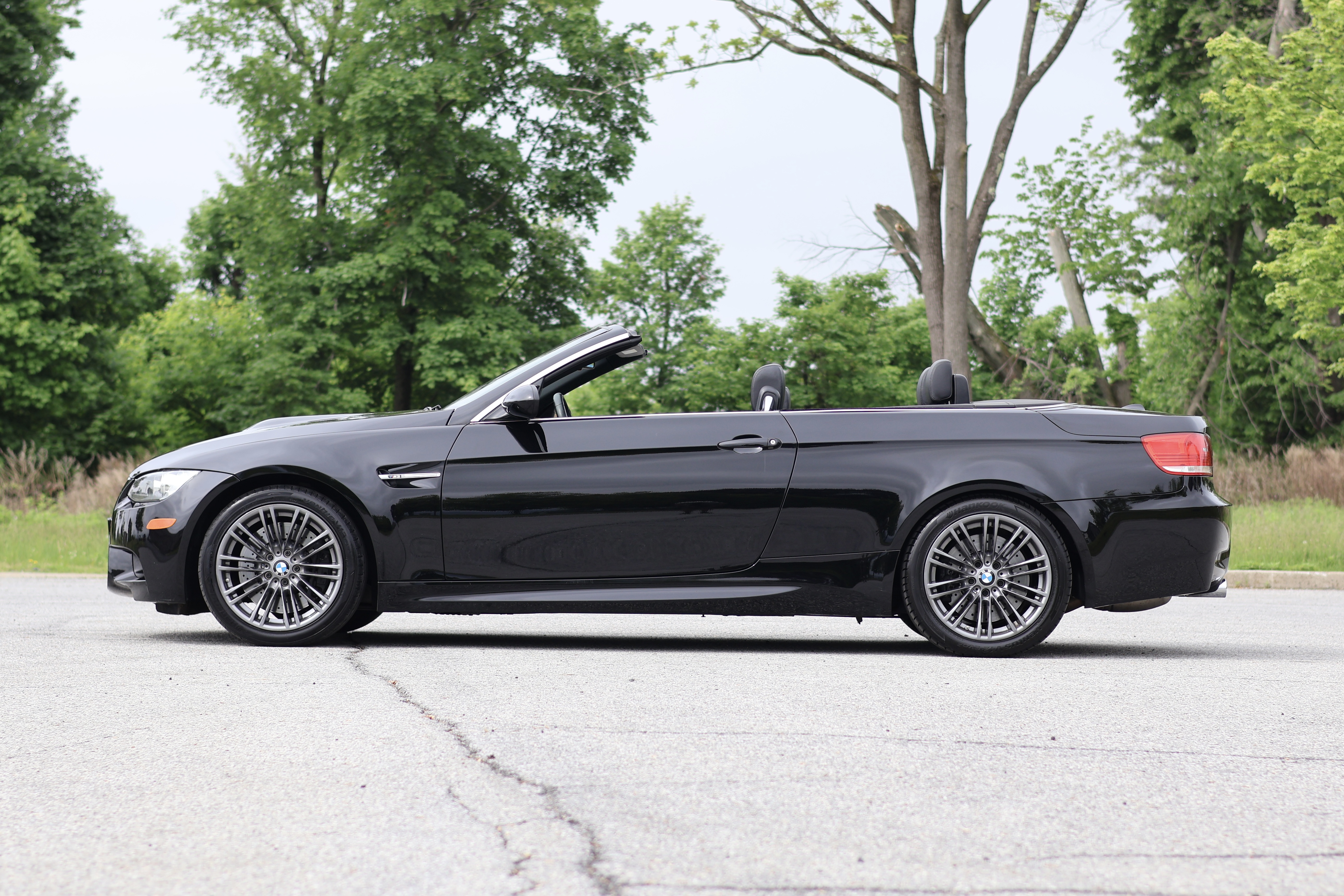45k-Mile 2008 BMW M3 Convertible 6-Speed