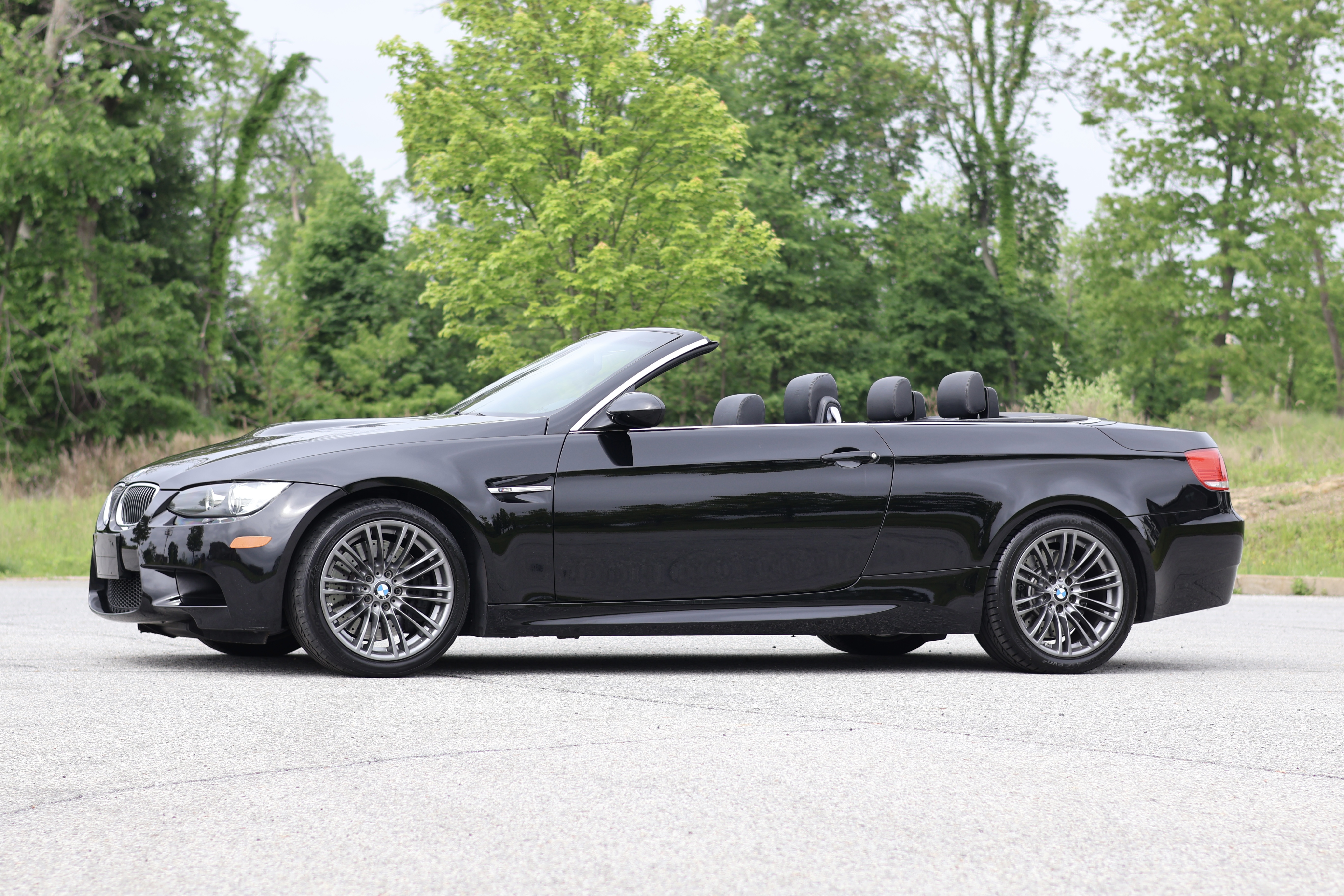 45k-Mile 2008 BMW M3 Convertible 6-Speed