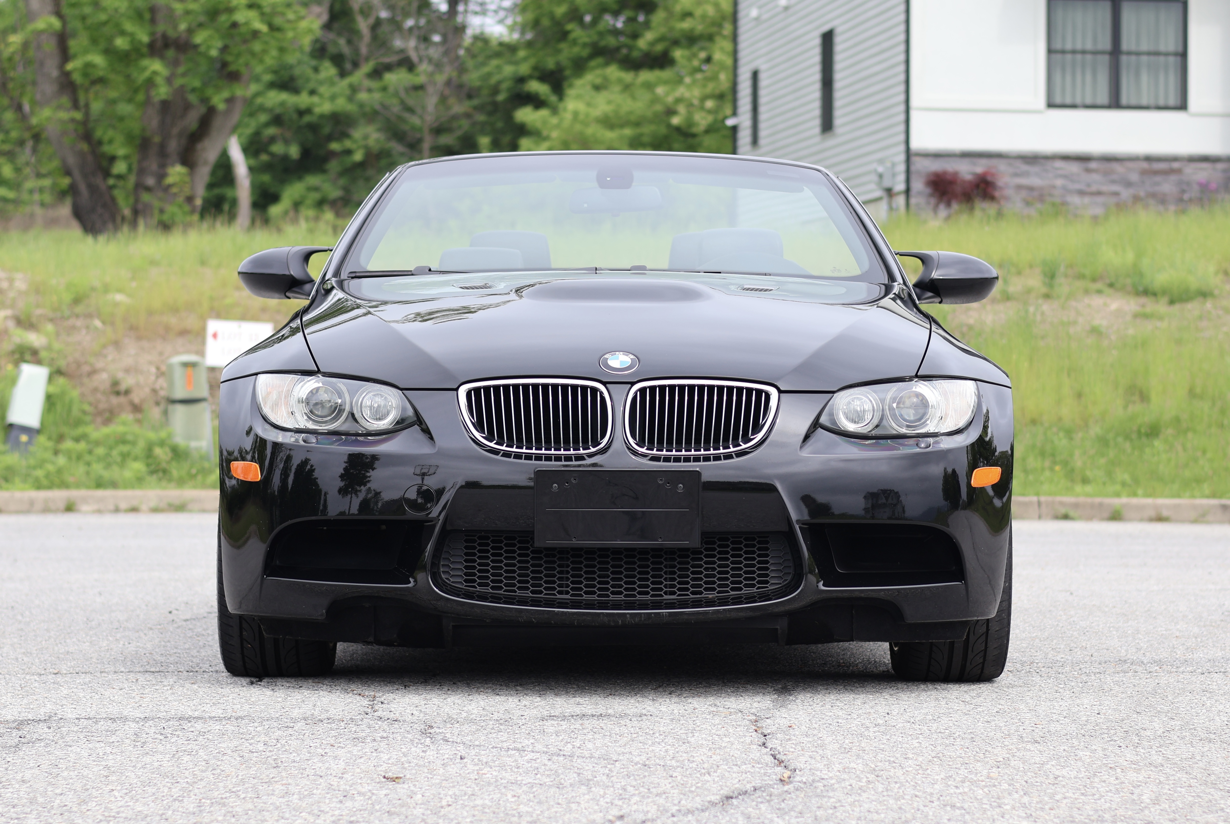 45k-Mile 2008 BMW M3 Convertible 6-Speed