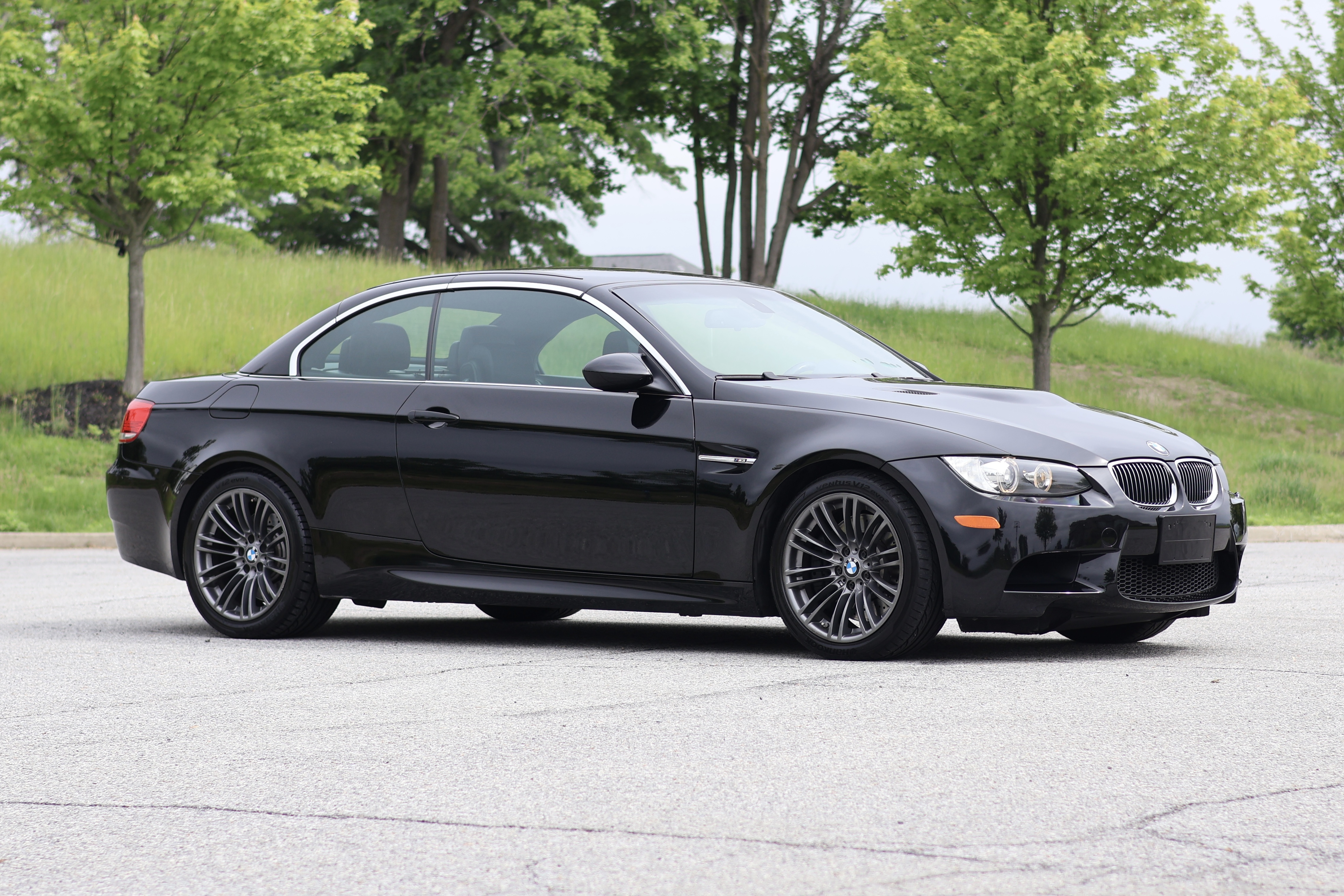 45k-Mile 2008 BMW M3 Convertible 6-Speed