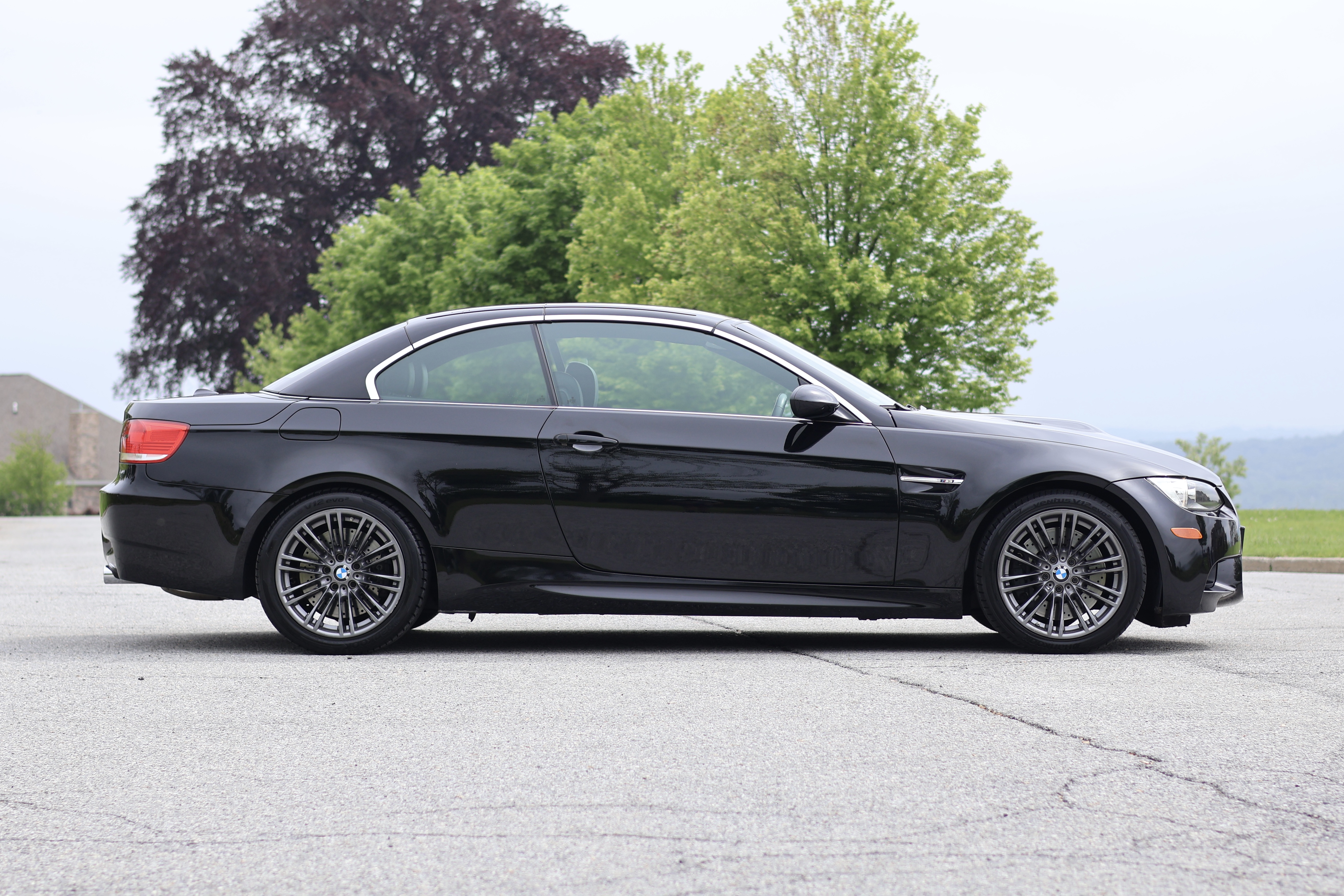 45k-Mile 2008 BMW M3 Convertible 6-Speed