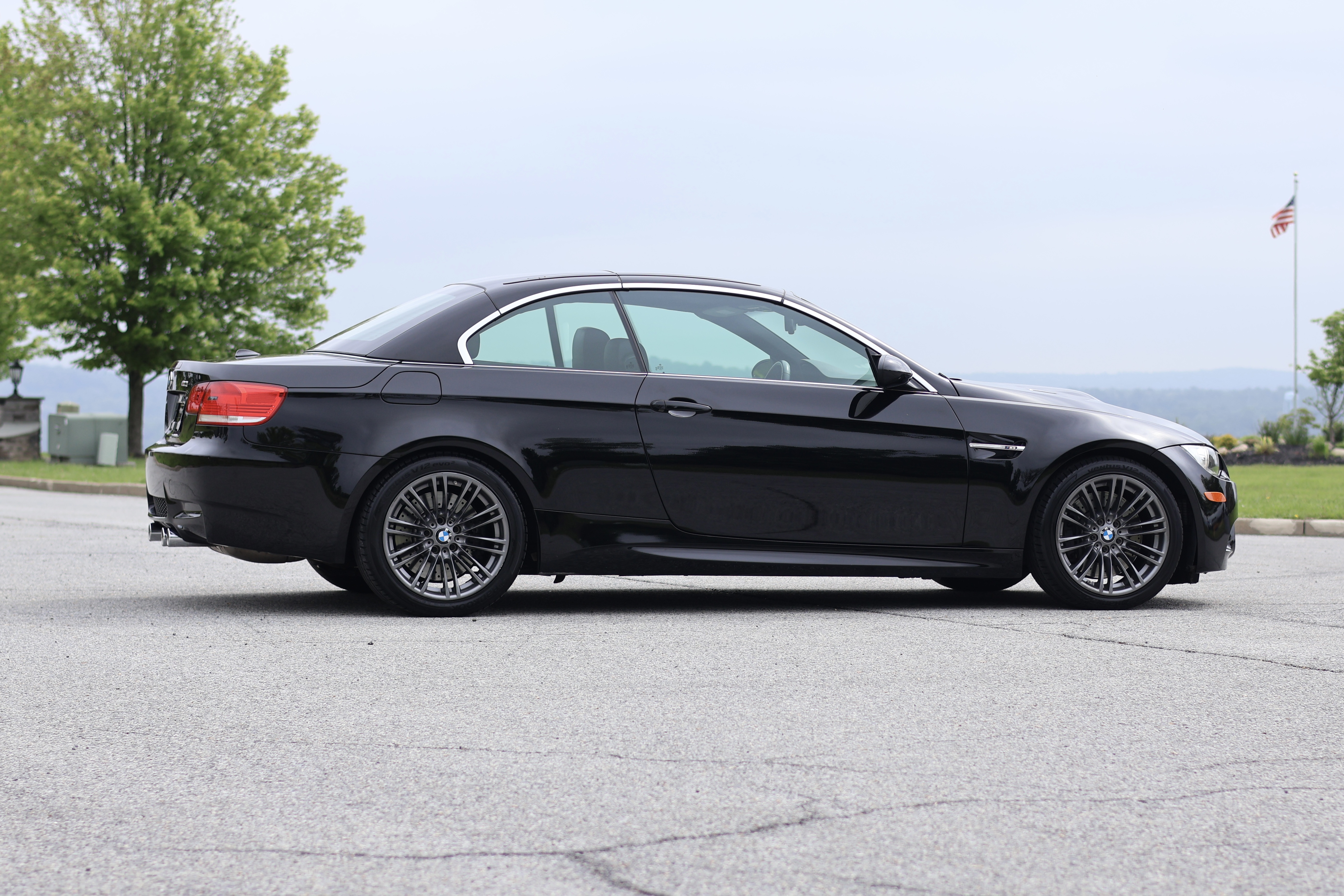 45k-Mile 2008 BMW M3 Convertible 6-Speed