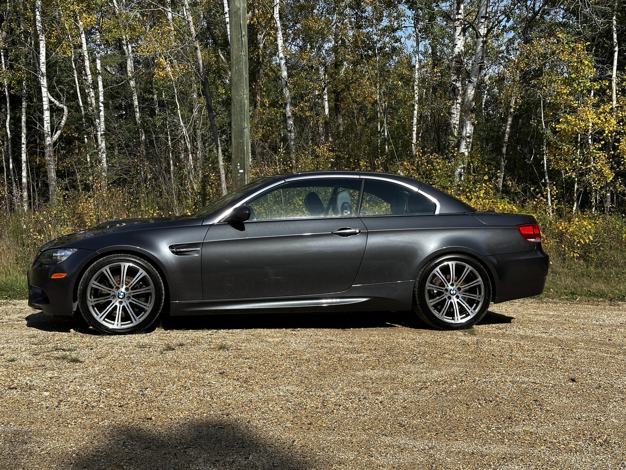 2008 BMW M3 Convertible 6-Speed