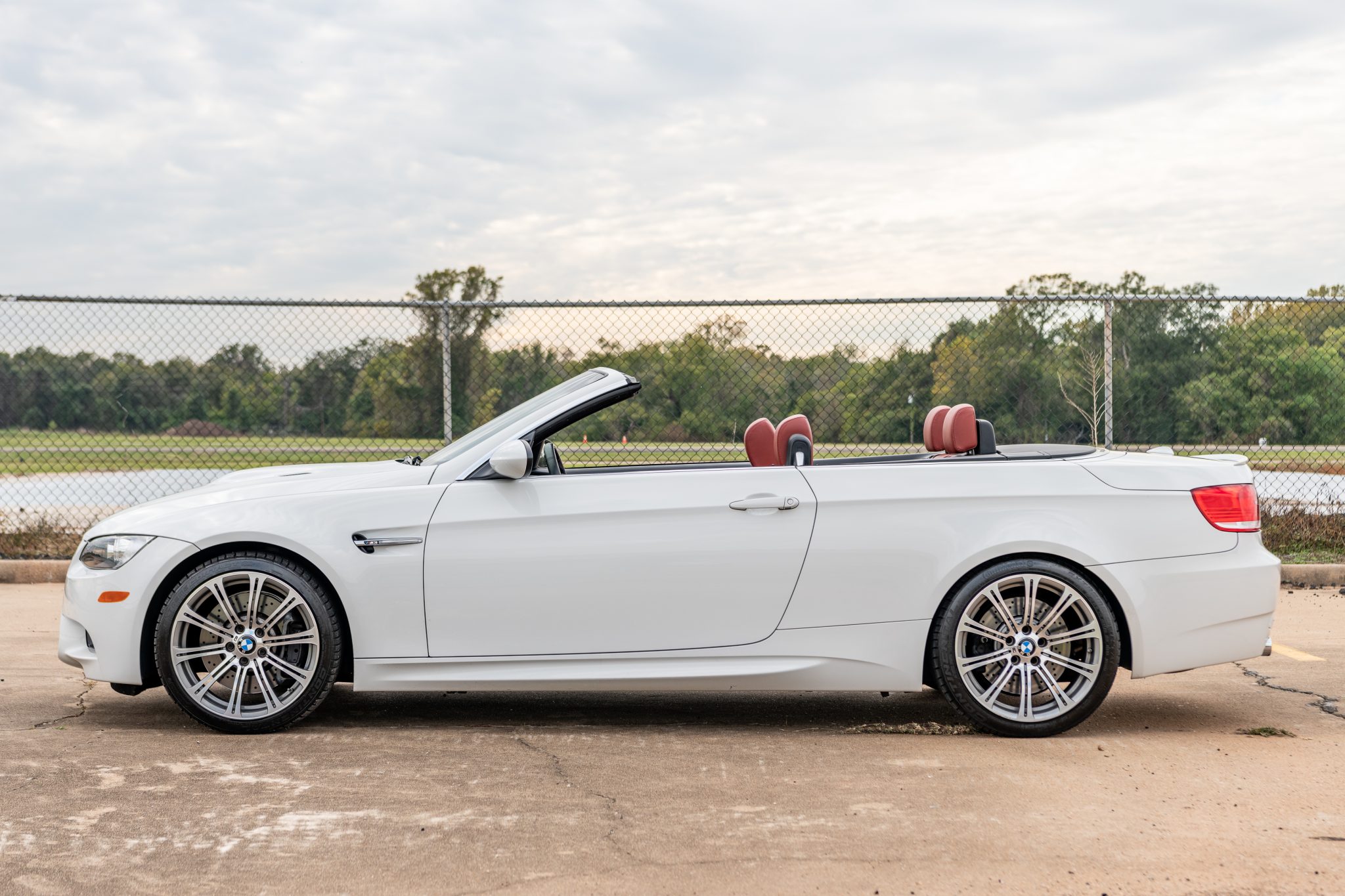 23k-Mile 2008 BMW M3 Convertible 6-Speed
