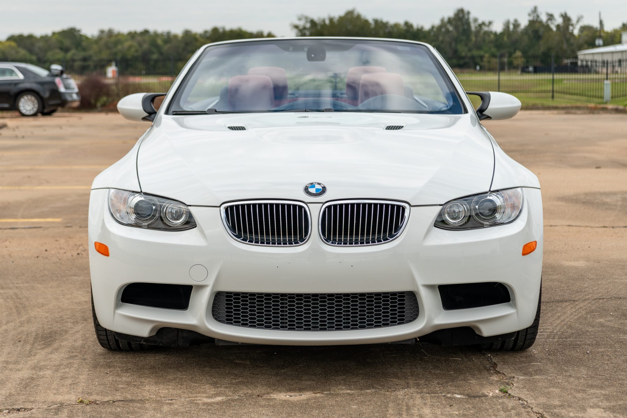 23k-Mile 2008 BMW M3 Convertible 6-Speed