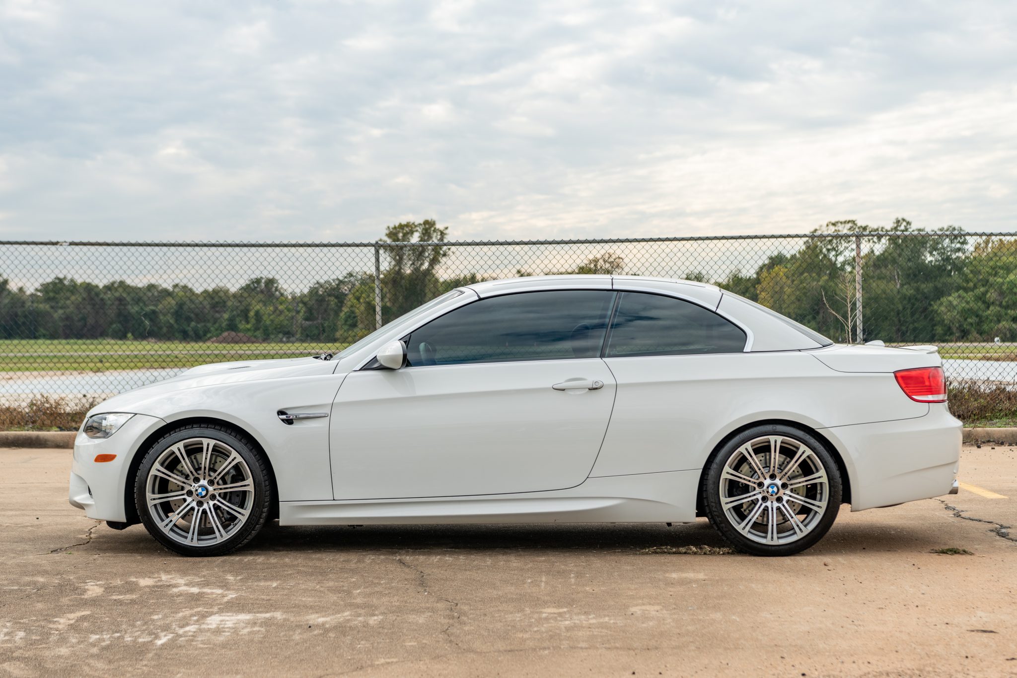 23k-Mile 2008 BMW M3 Convertible 6-Speed