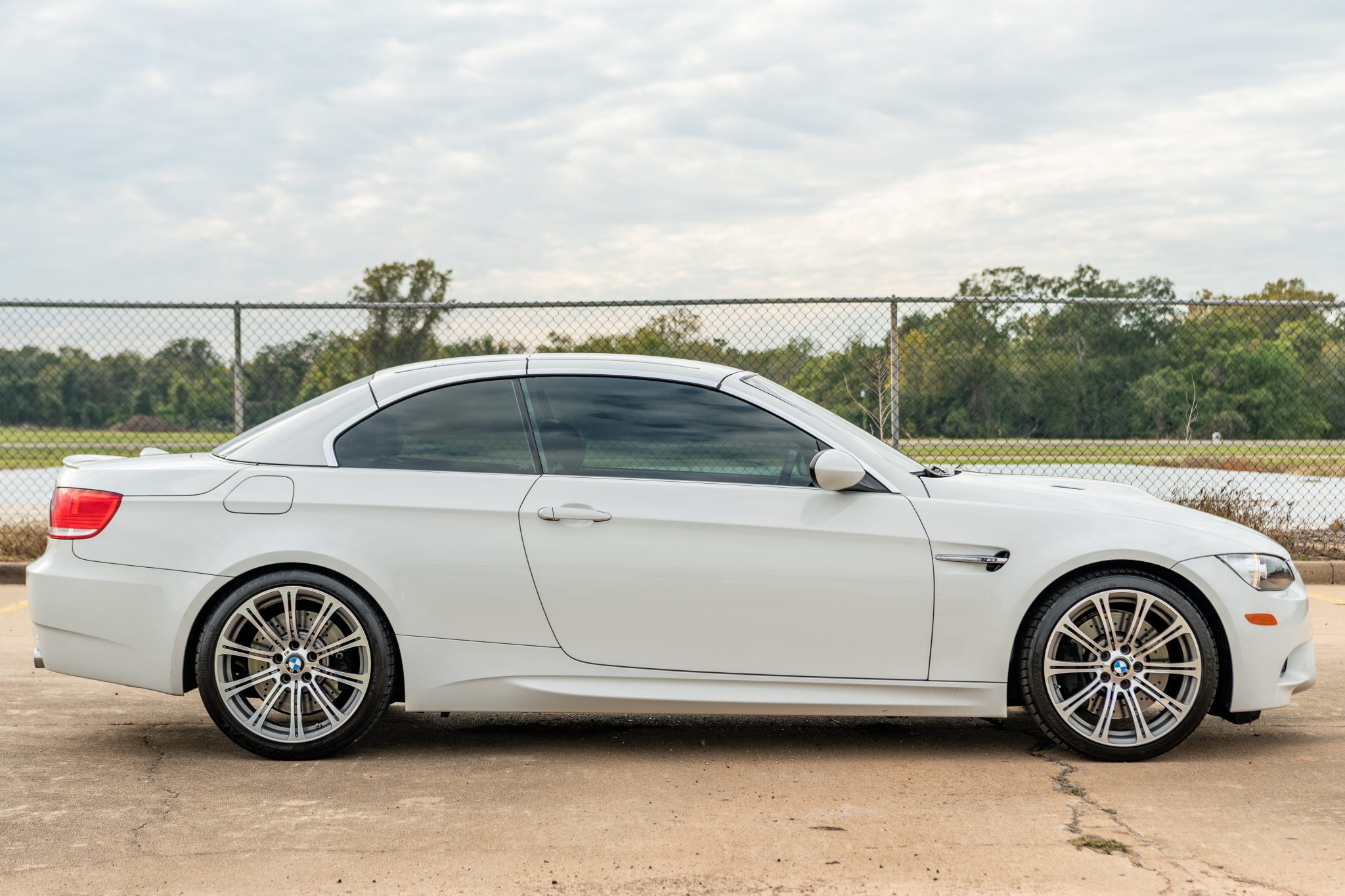 23k-Mile 2008 BMW M3 Convertible 6-Speed