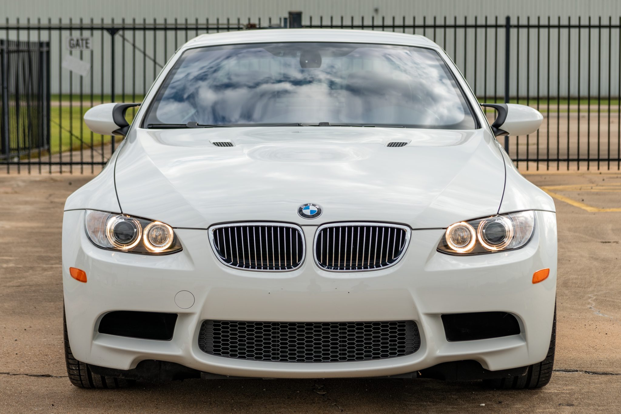 23k-Mile 2008 BMW M3 Convertible 6-Speed