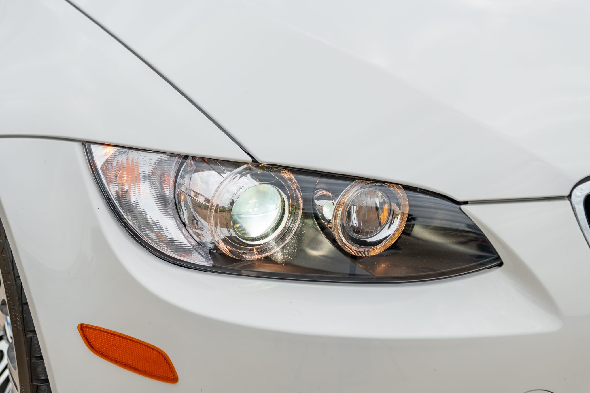 23k-Mile 2008 BMW M3 Convertible 6-Speed