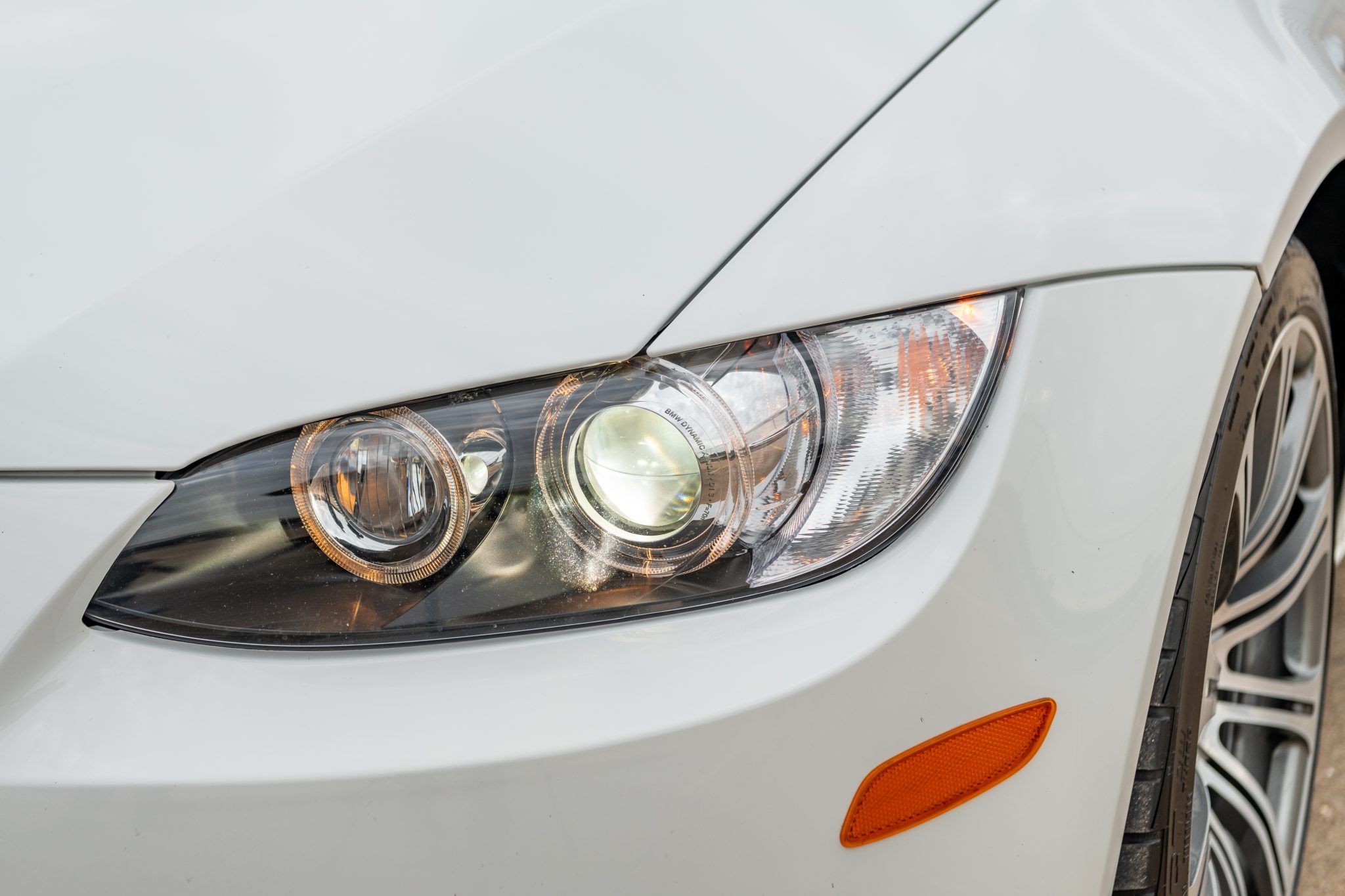 23k-Mile 2008 BMW M3 Convertible 6-Speed