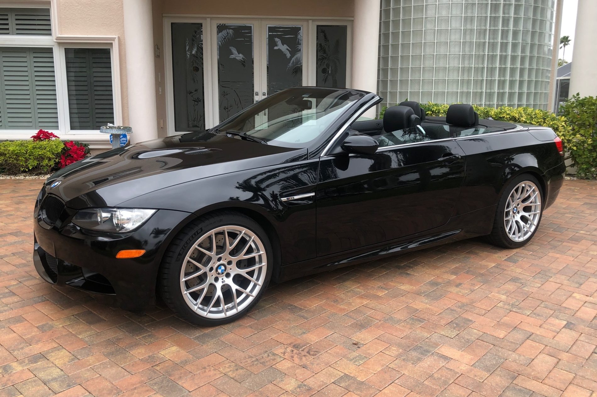 2008 BMW M3 Convertible 6-Speed