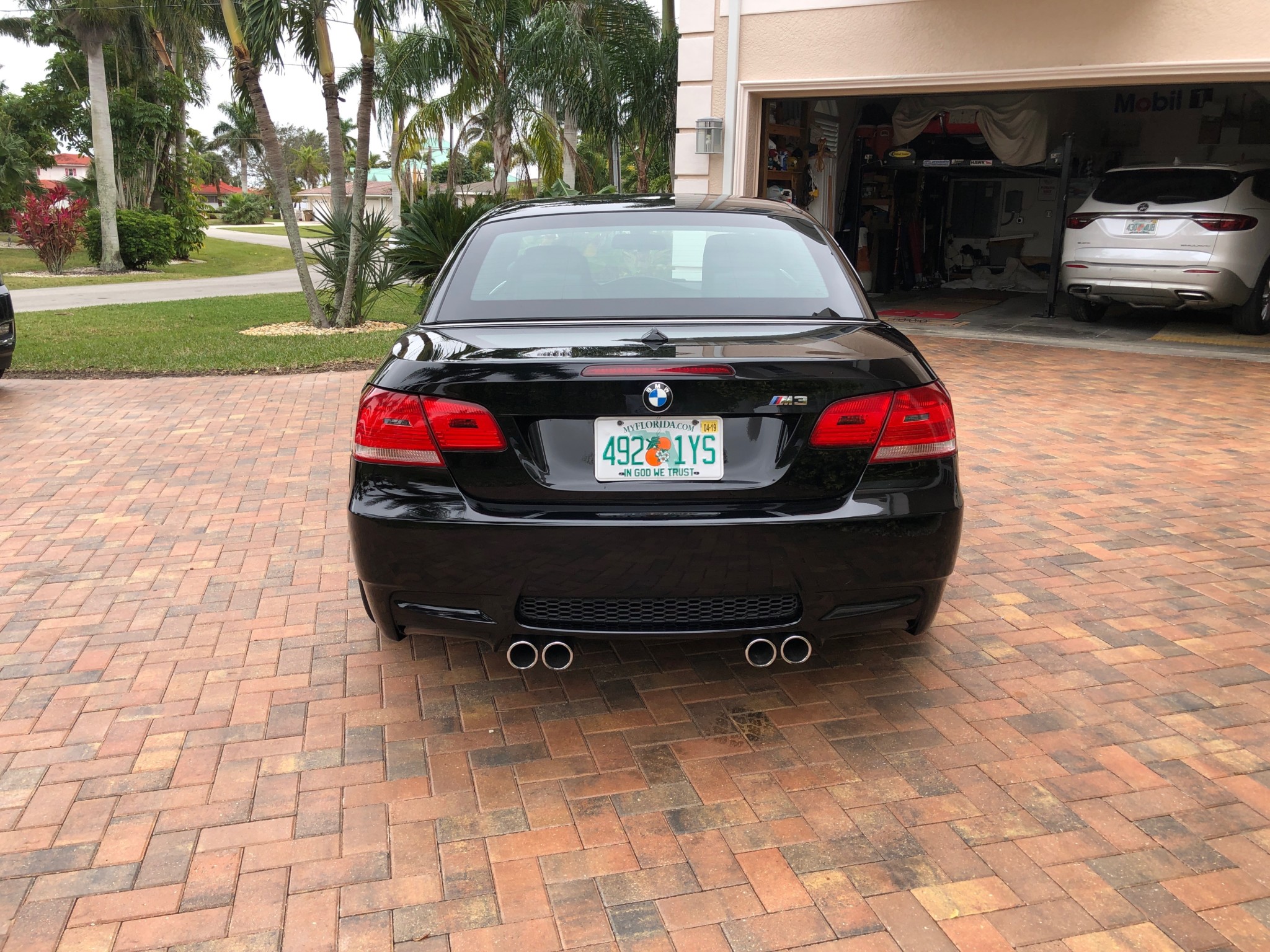2008 BMW M3 Convertible 6-Speed