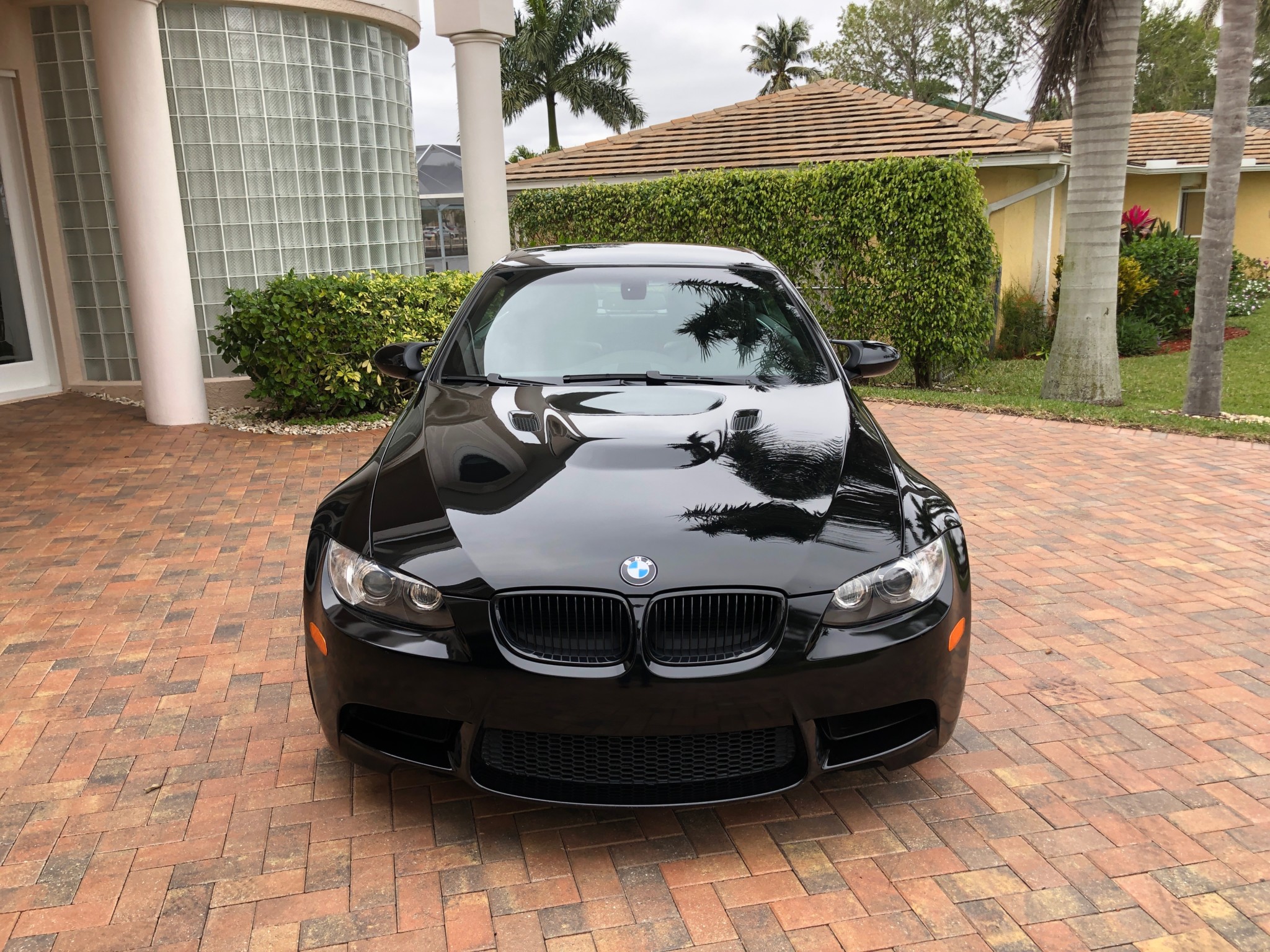 2008 BMW M3 Convertible 6-Speed