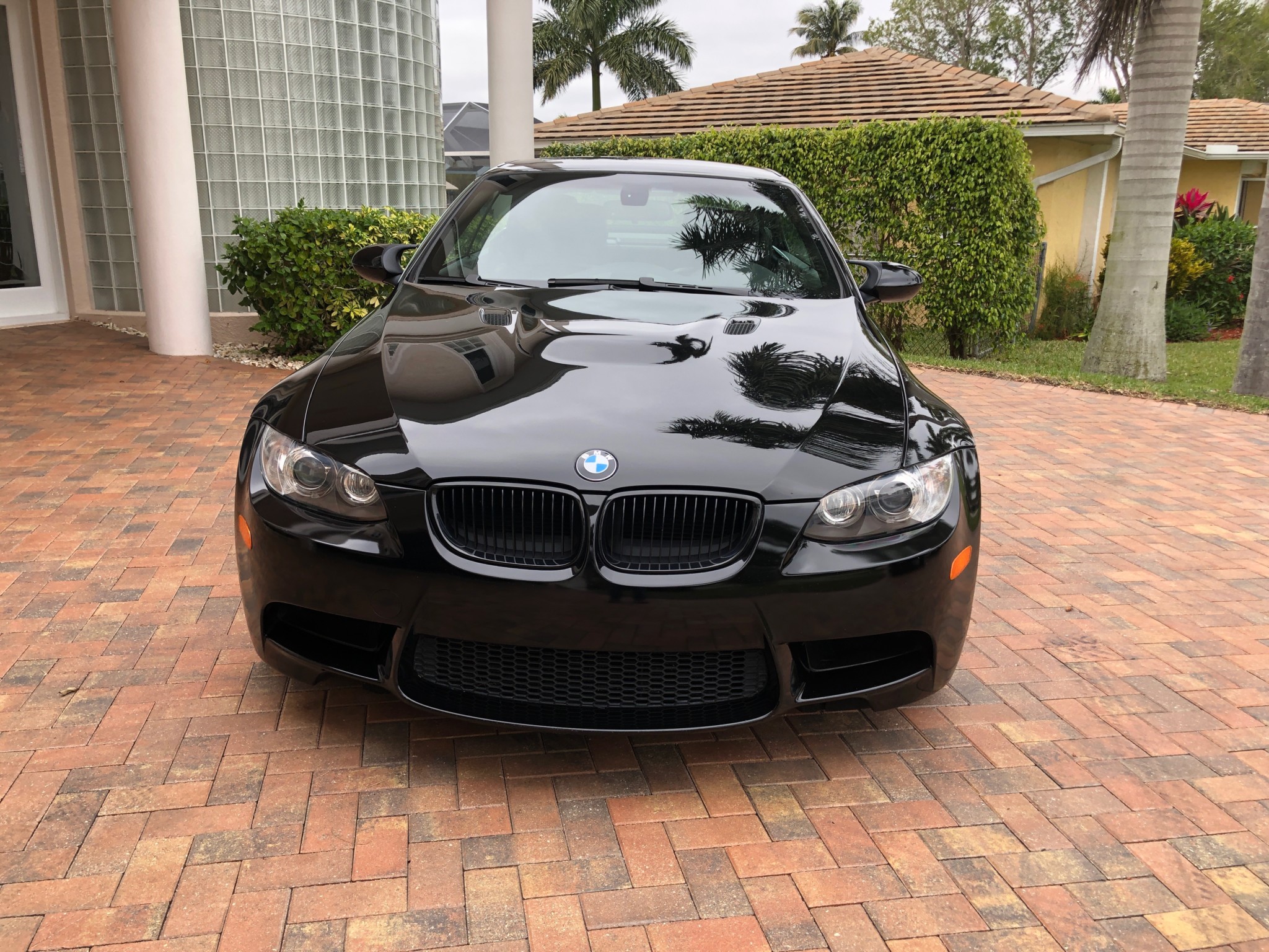 2008 BMW M3 Convertible 6-Speed