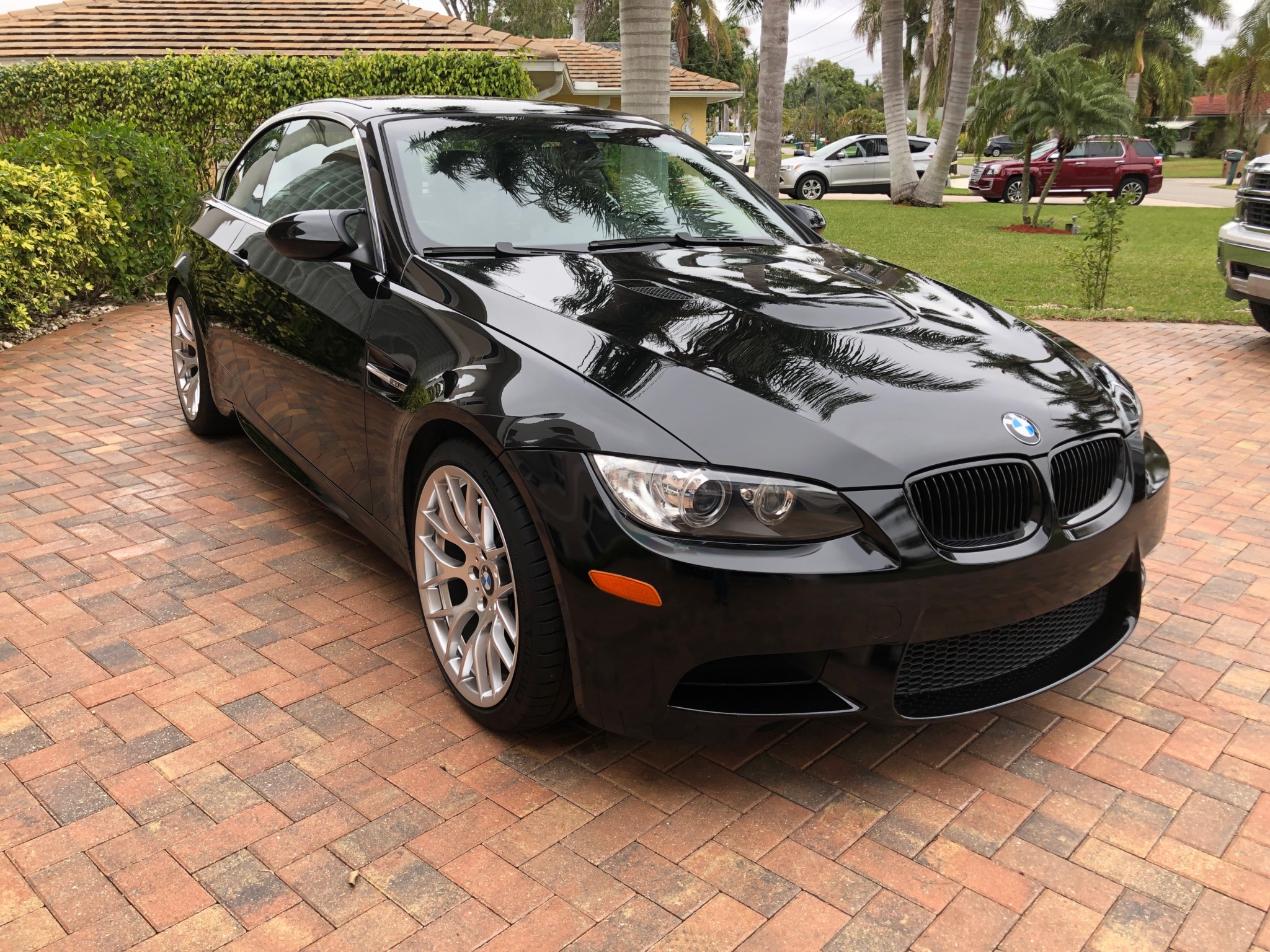 2008 BMW M3 Convertible 6-Speed
