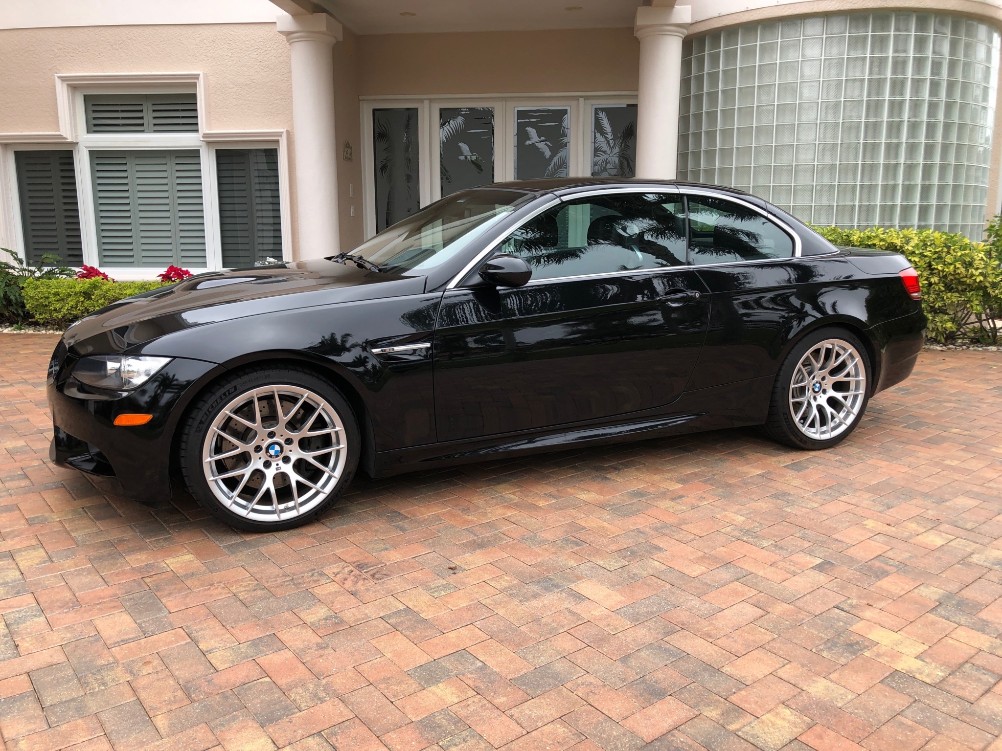 2008 BMW M3 Convertible 6-Speed