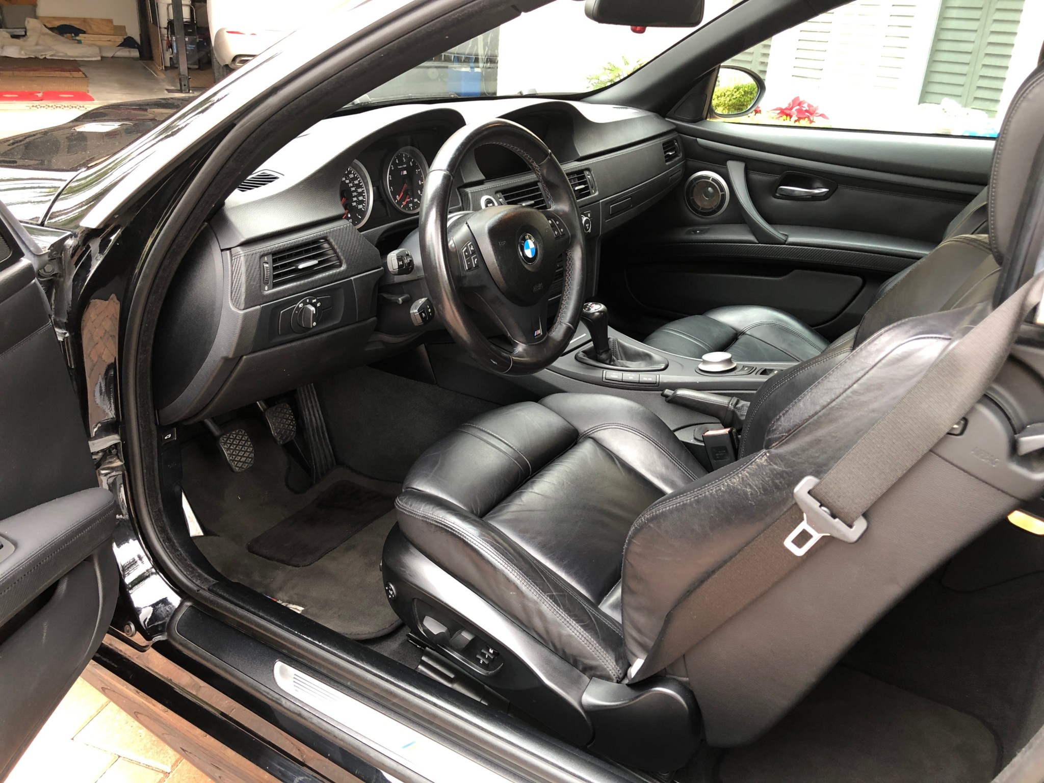 2008 BMW M3 Convertible 6-Speed