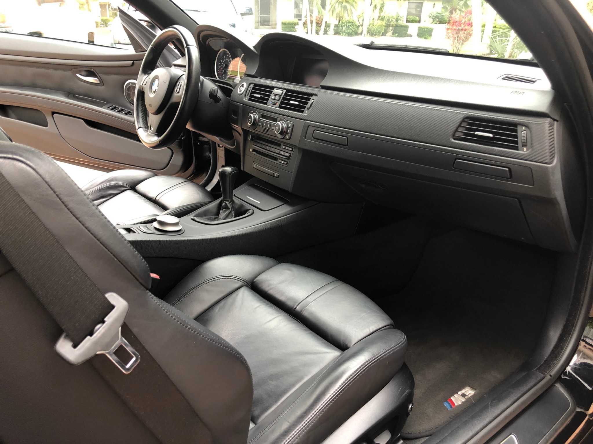 2008 BMW M3 Convertible 6-Speed