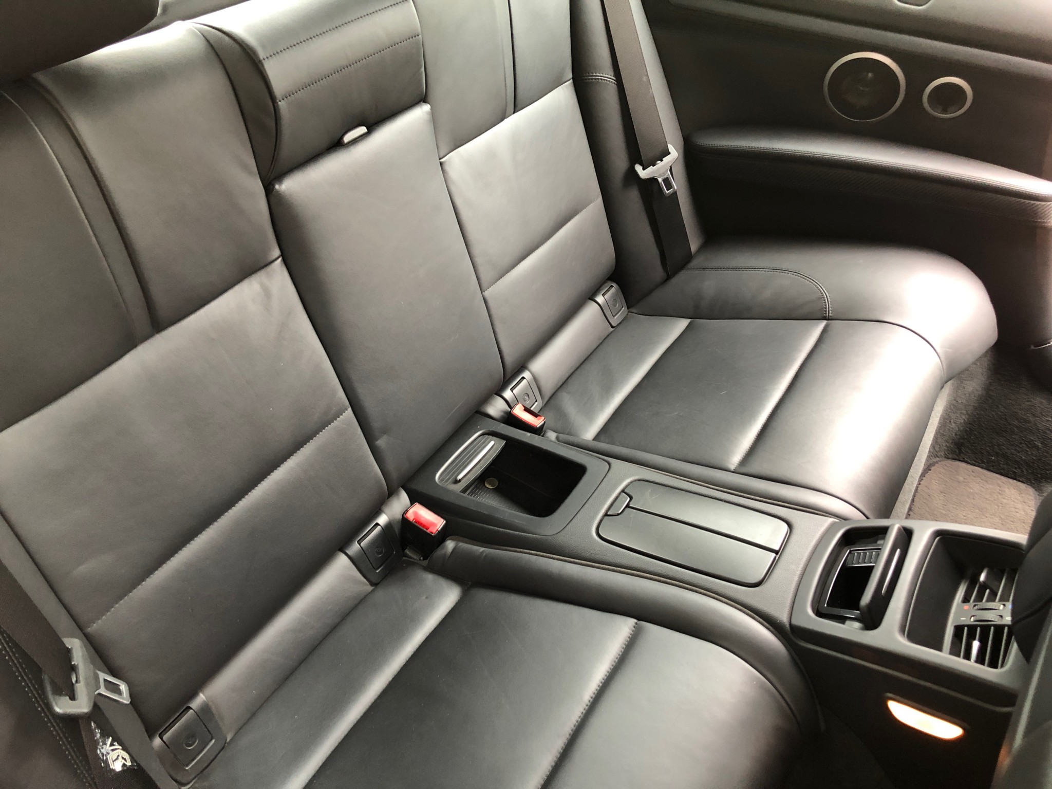 2008 BMW M3 Convertible 6-Speed