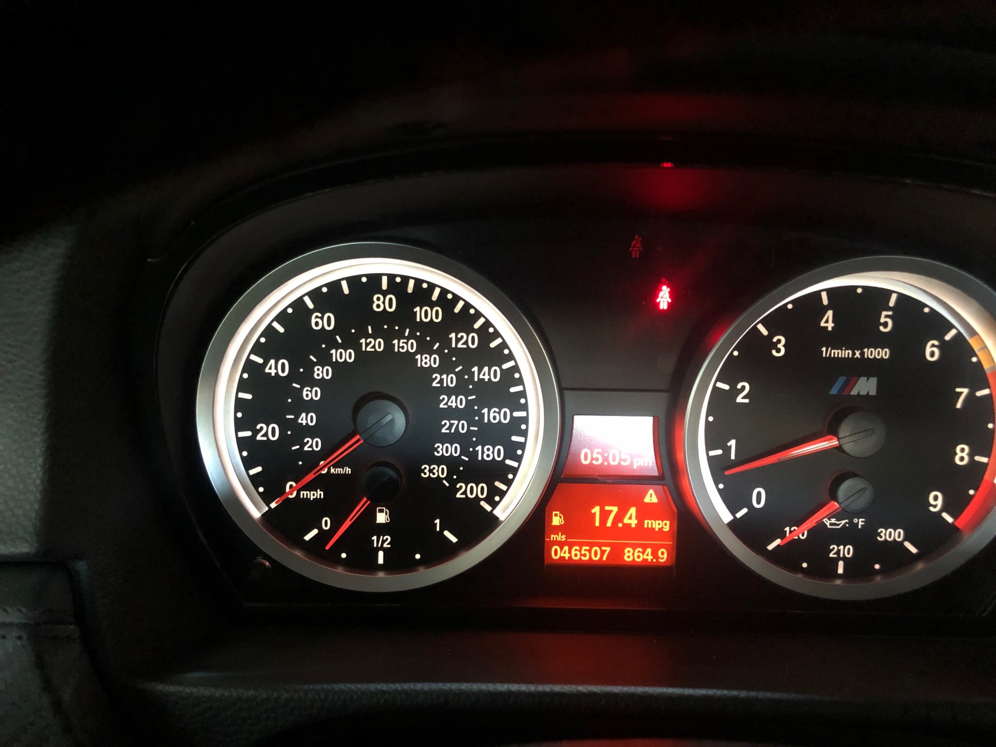 2008 BMW M3 Convertible 6-Speed