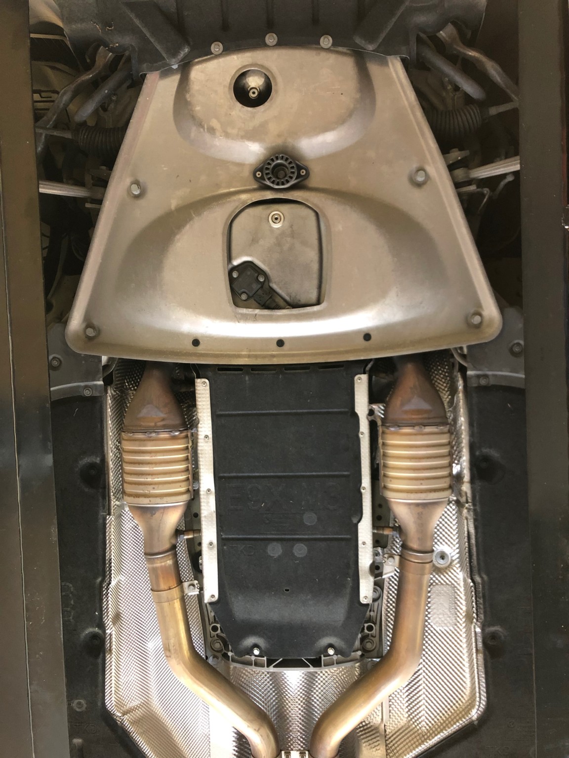 2008 BMW M3 Convertible 6-Speed