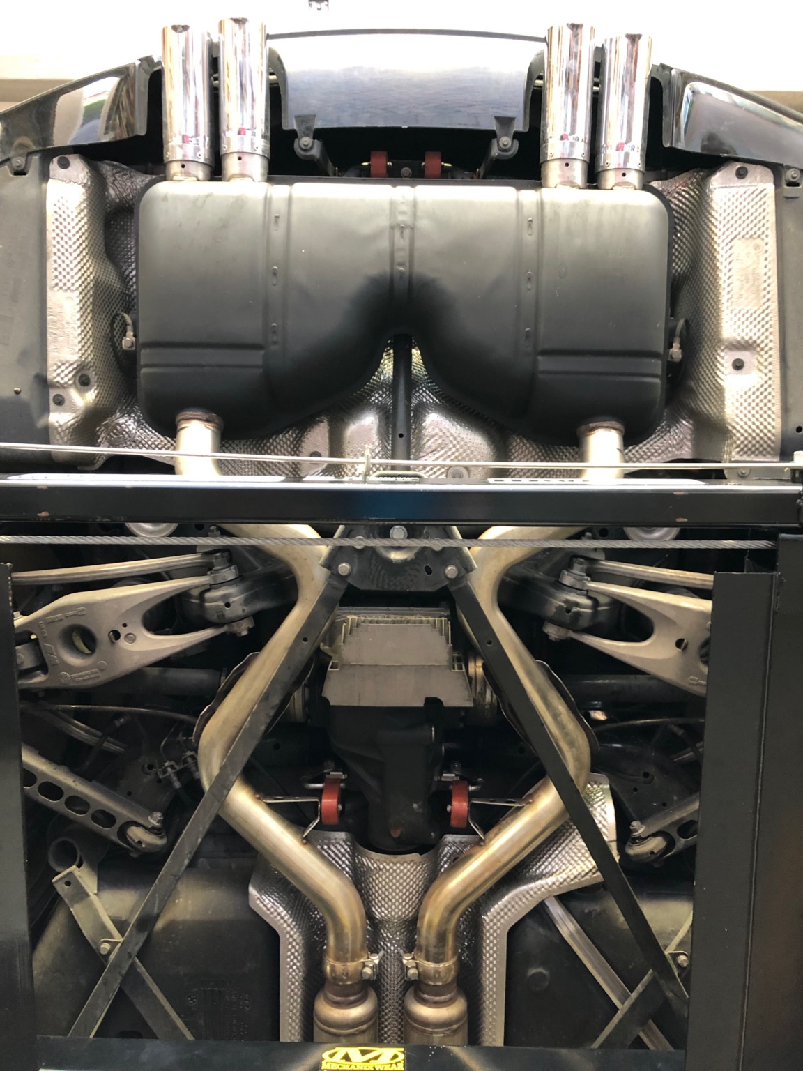 2008 BMW M3 Convertible 6-Speed