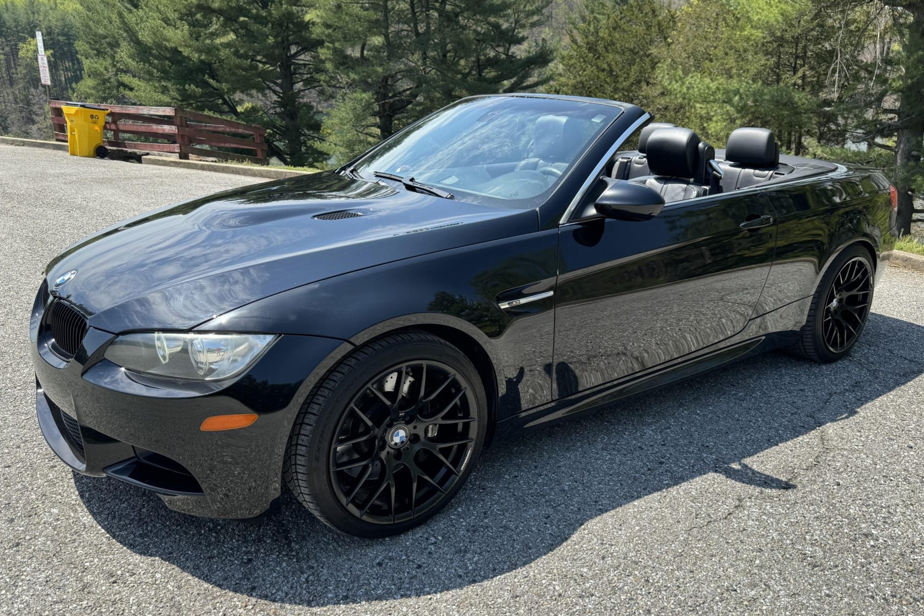 2008 BMW M3 Convertible