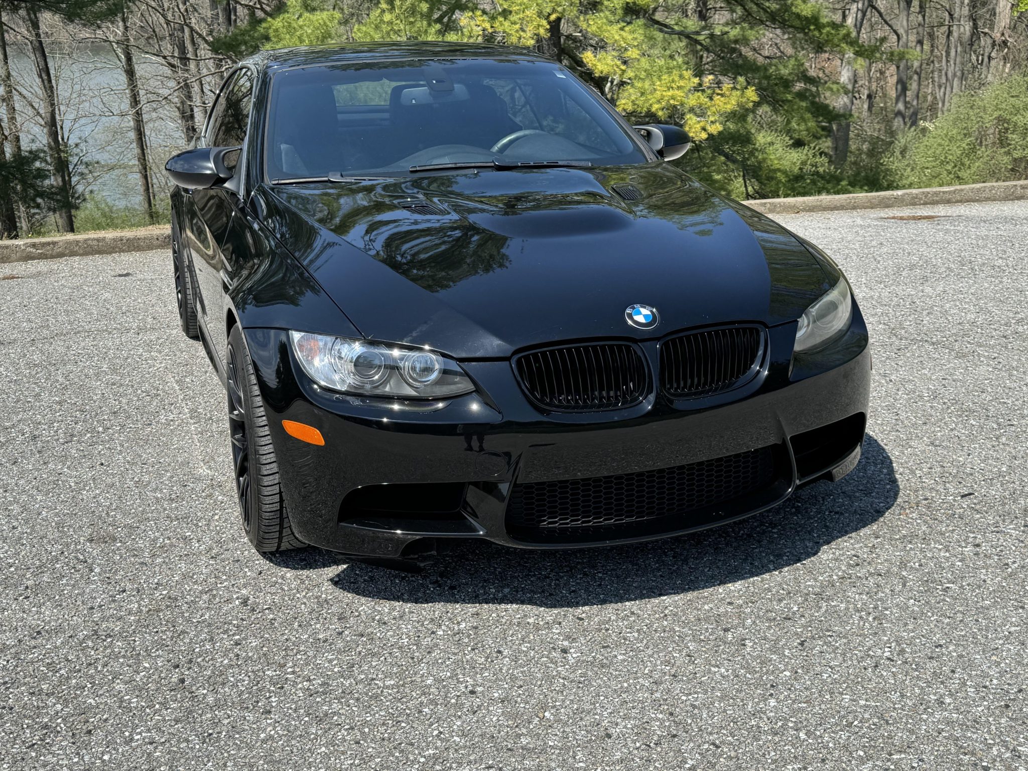 2008 BMW M3 Convertible