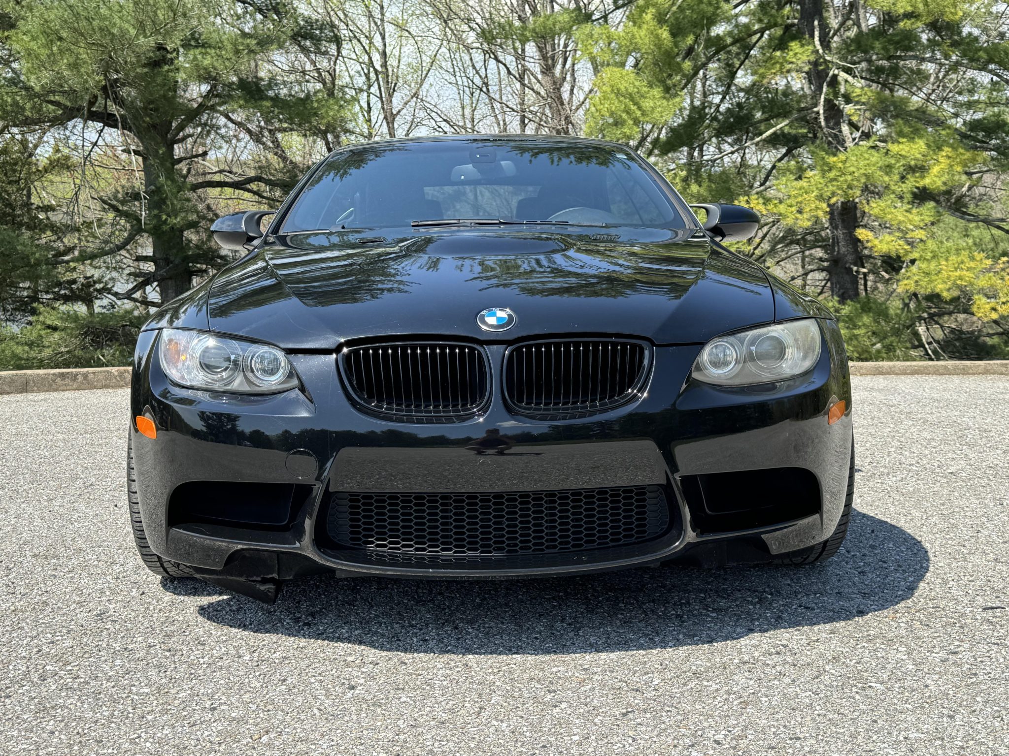 2008 BMW M3 Convertible