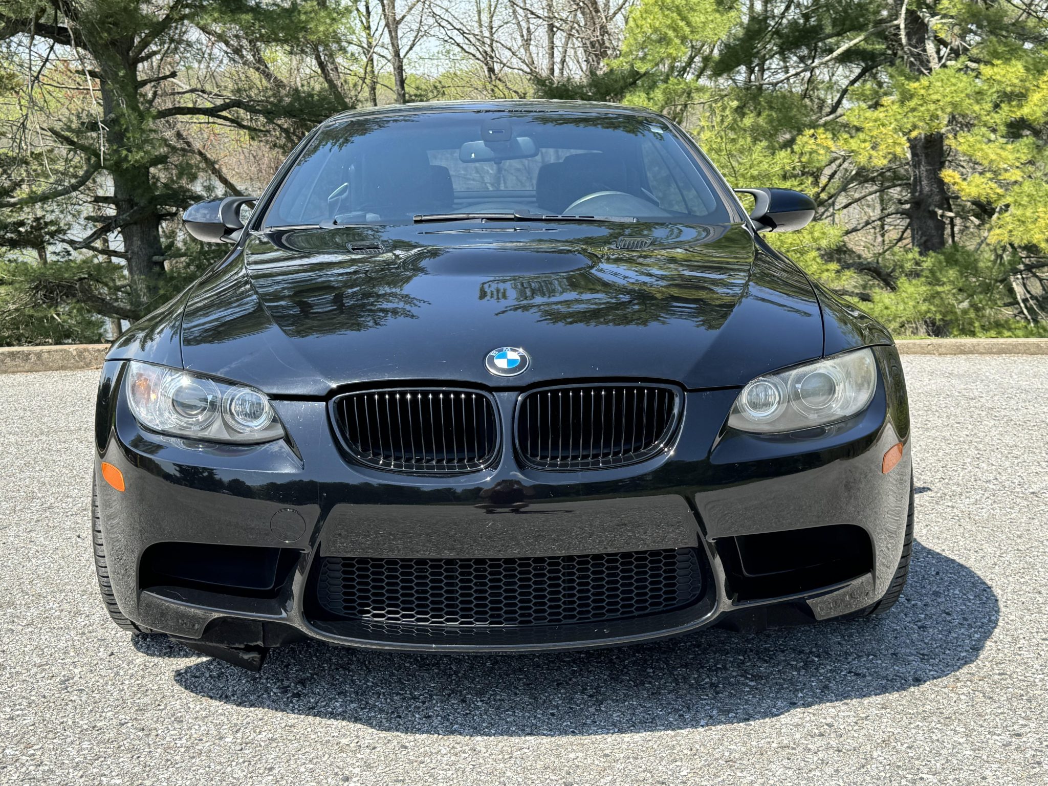 2008 BMW M3 Convertible