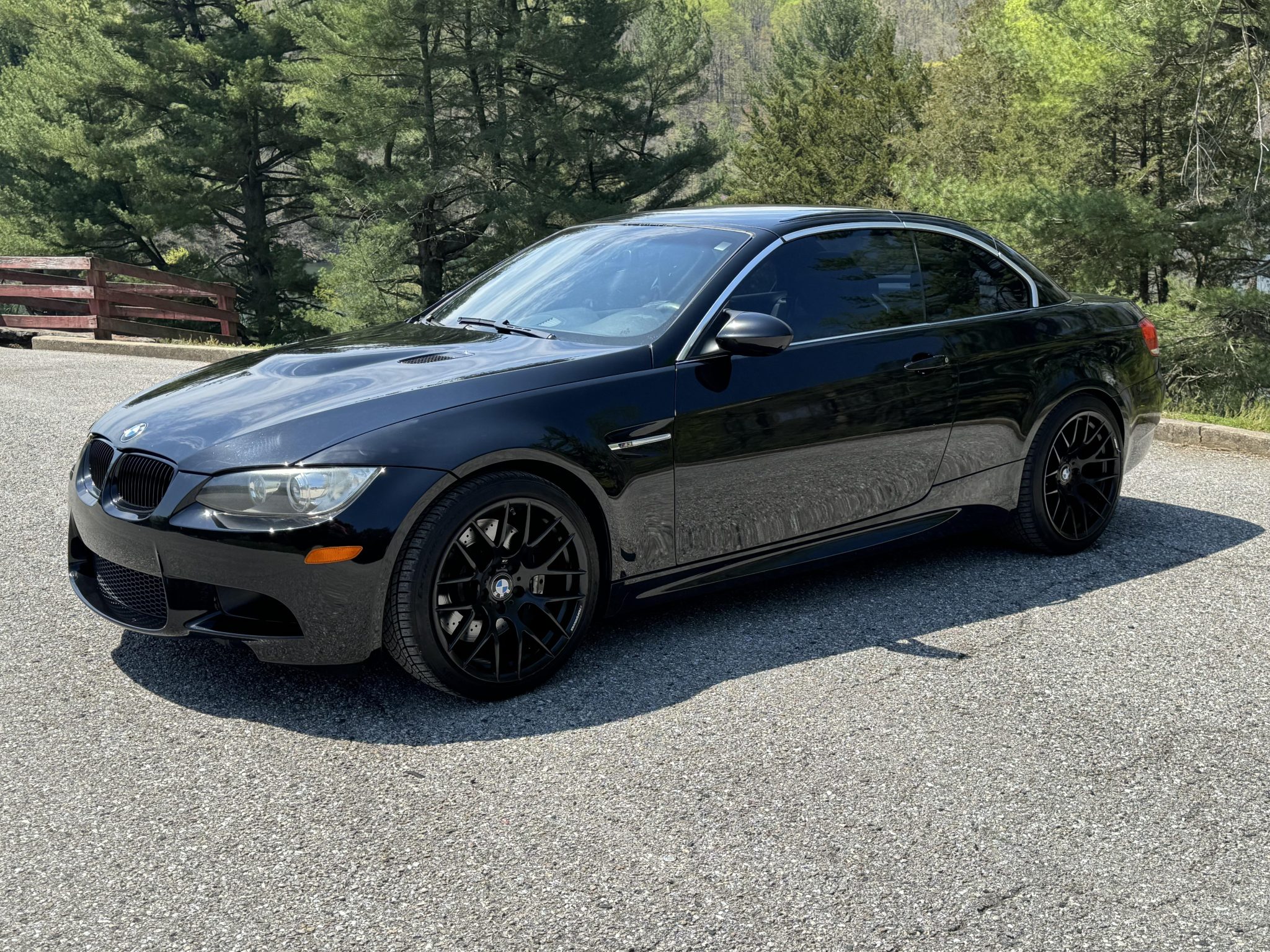 2008 BMW M3 Convertible